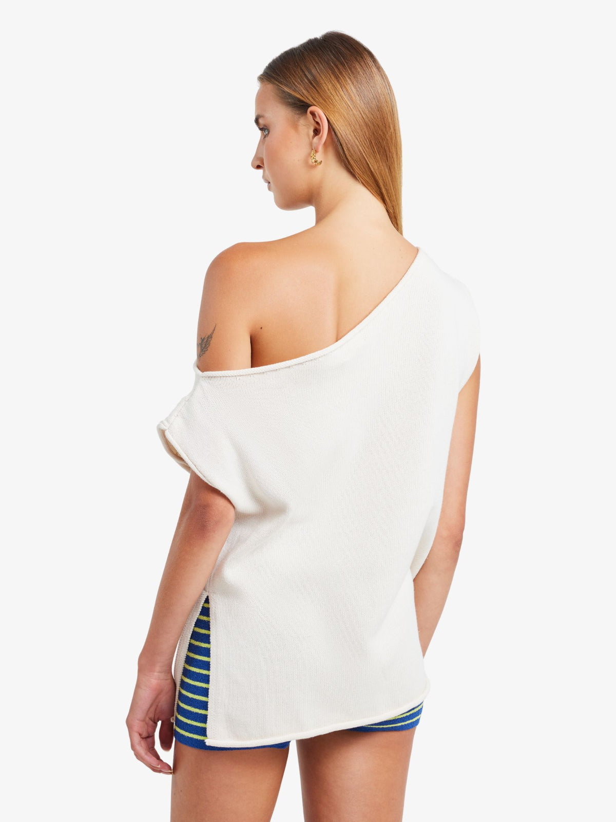 LIIDO Dani Relaxed Off Shoulder | Canvas