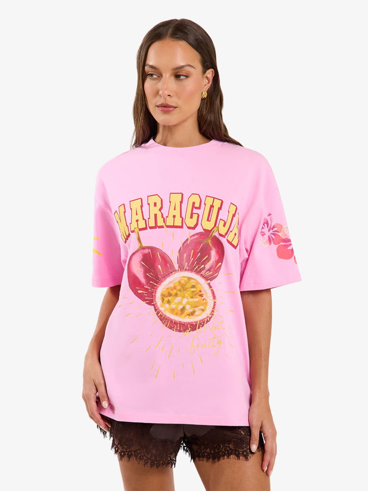 LIIDO Maracuja Tee | COTTON CANDY