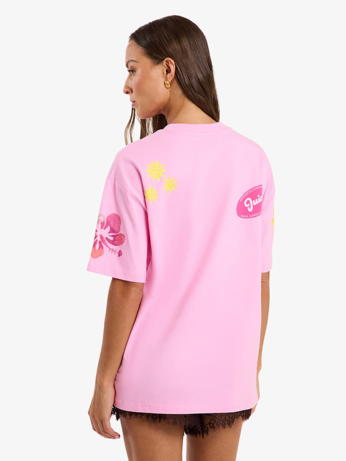 LIIDO Maracuja Tee | COTTON CANDY