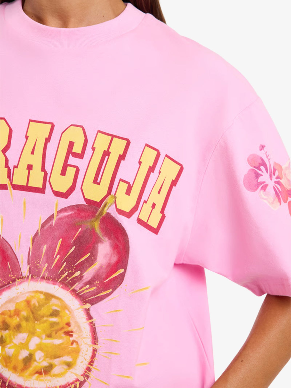 LIIDO Maracuja Tee | COTTON CANDY