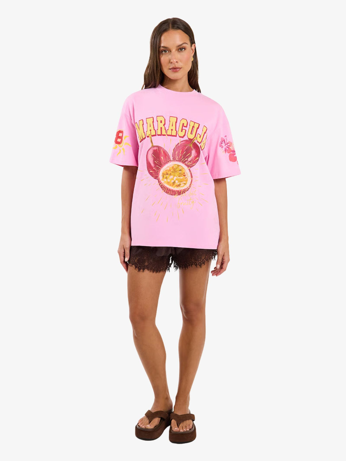 LIIDO Maracuja Tee | COTTON CANDY