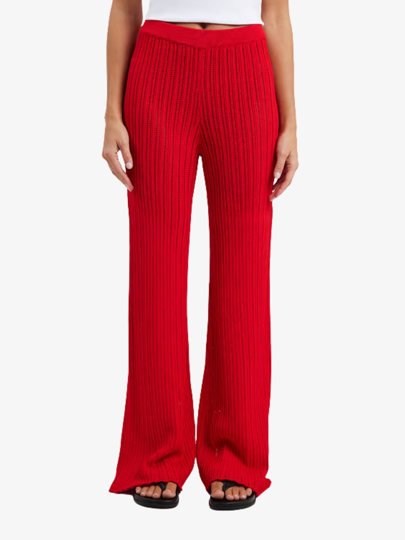 Lana Crochet Pants