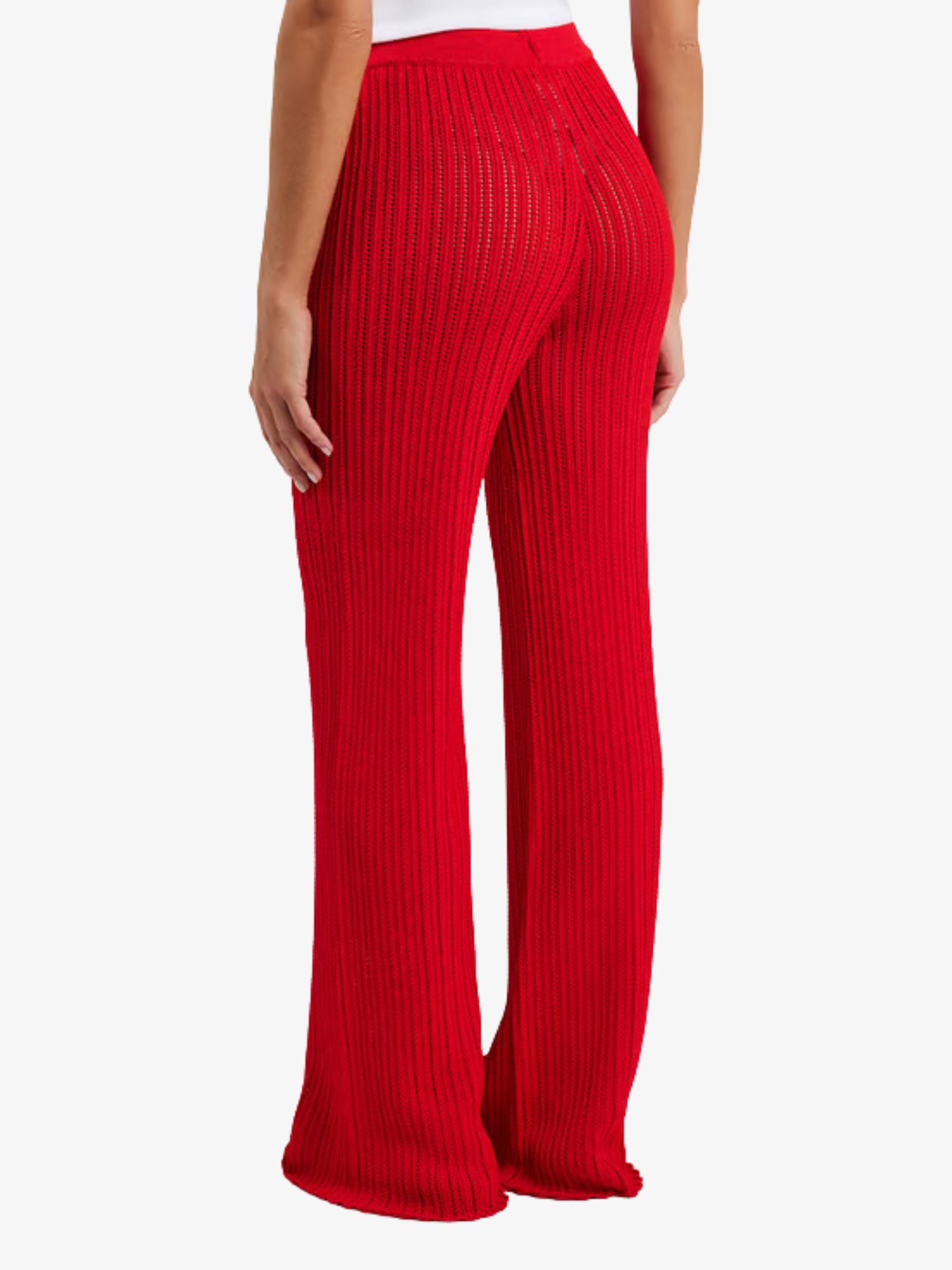 Lana Crochet Pants