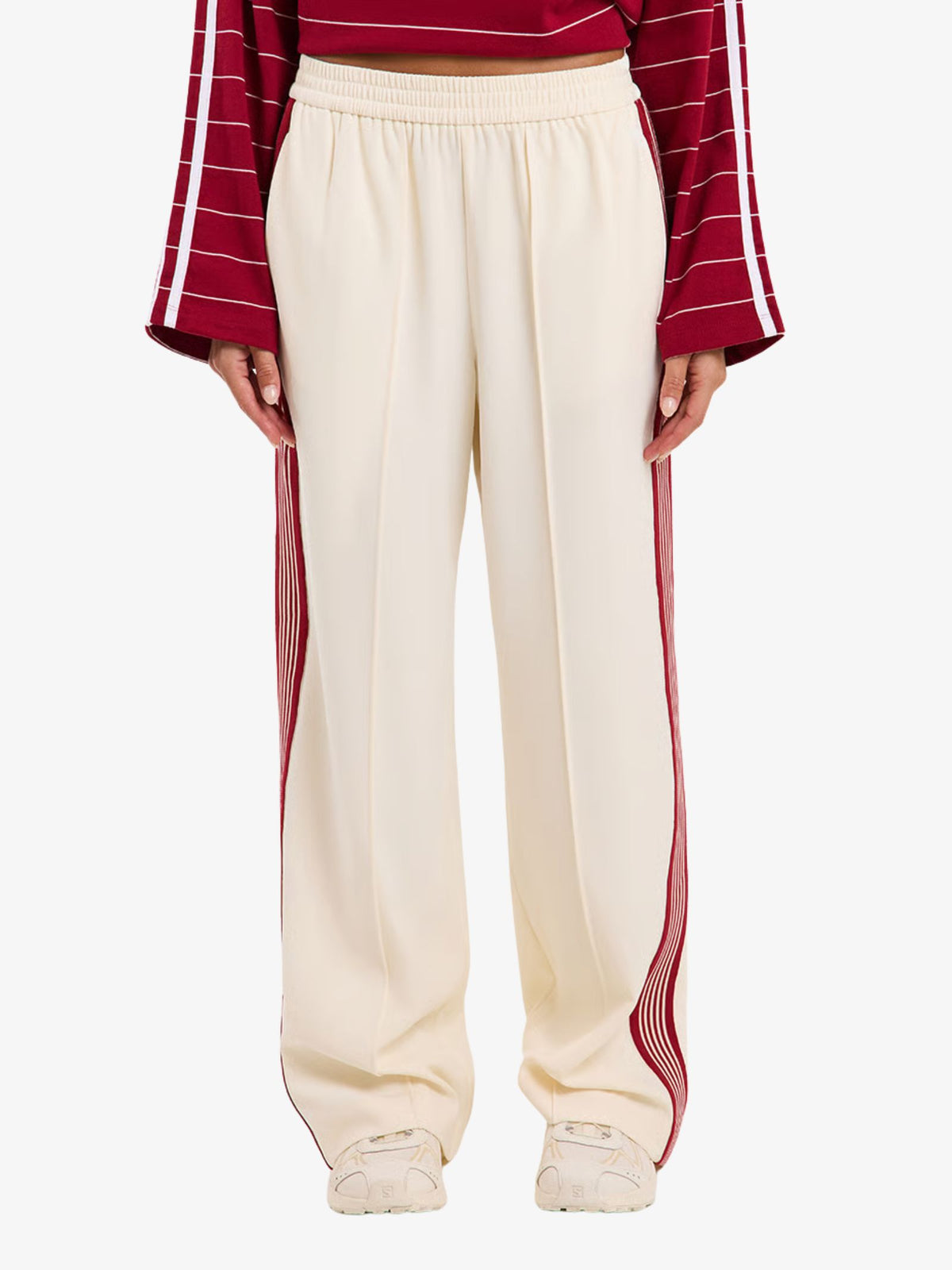 LIIDO Jadore Pants | Off White