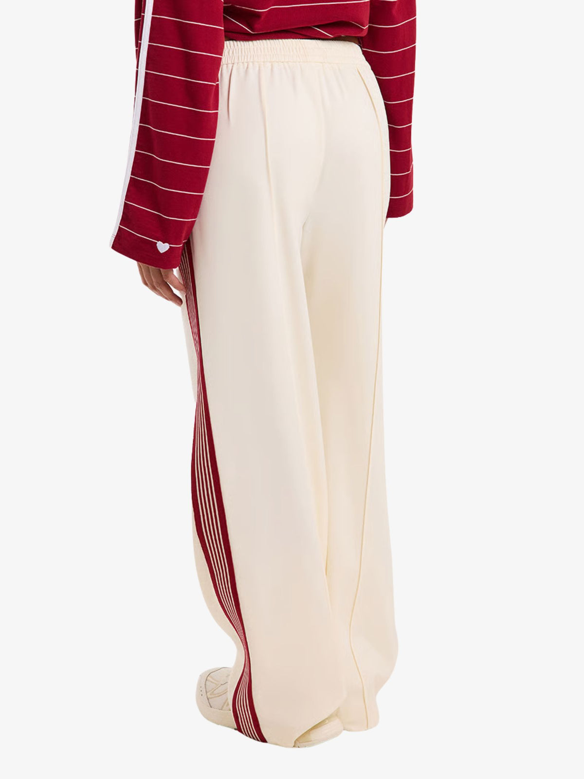 LIIDO Jadore Pants | Off White