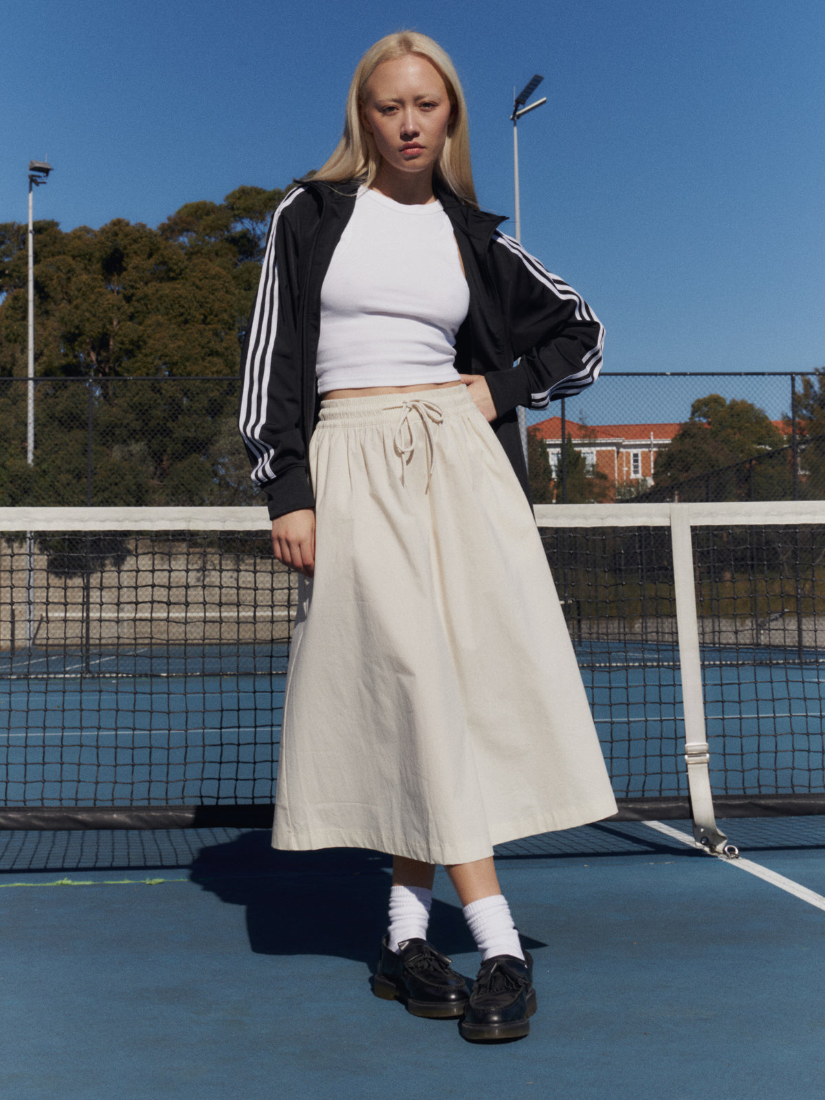 New Balance Sportswear Greatest Hits Skirt | Linen
