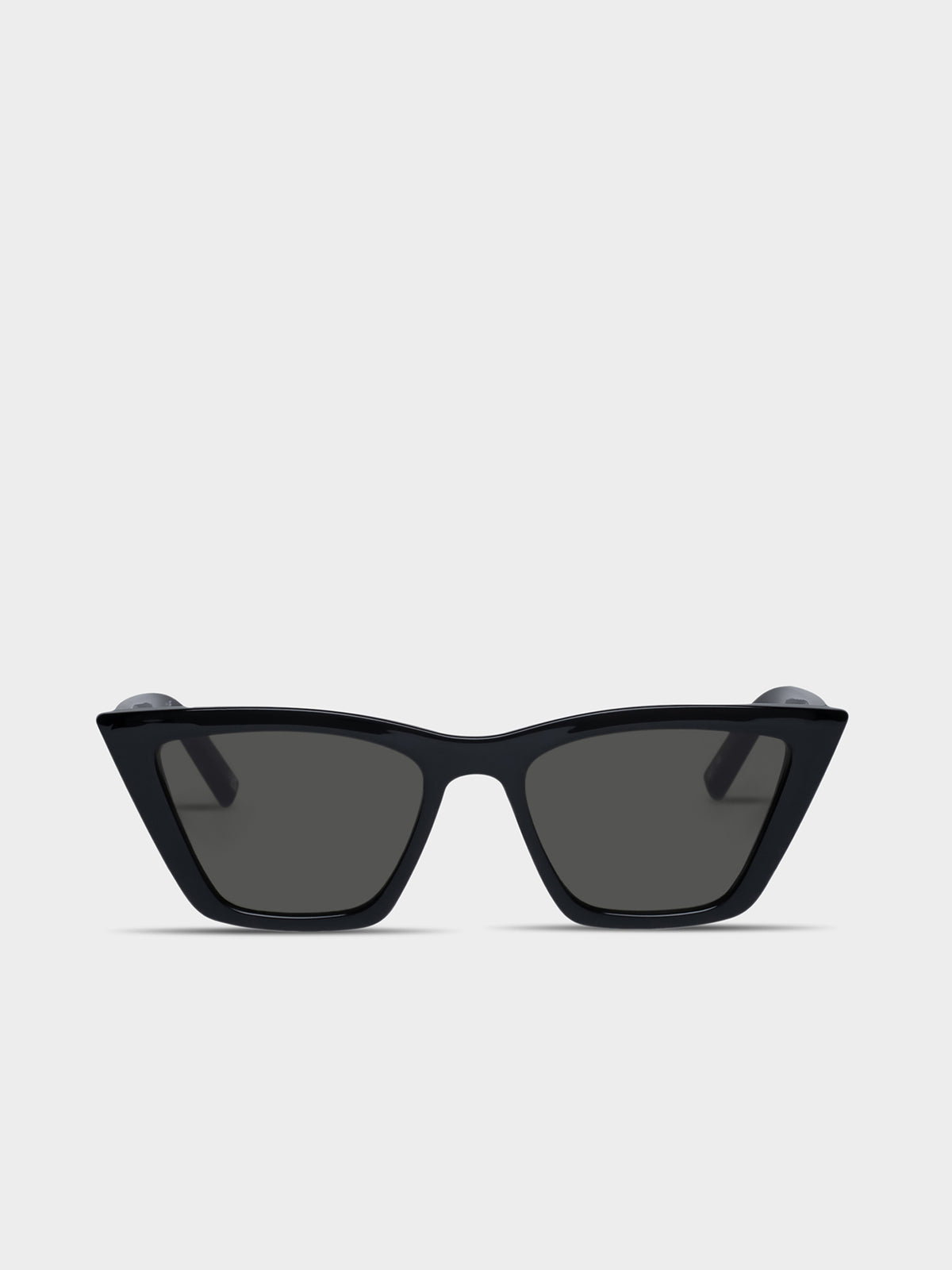 Velodrome Sunglasses in Black Khaki Mono