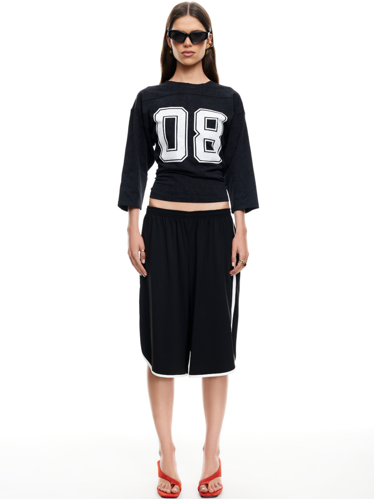 Lioness Spectate Shorts | Onyx