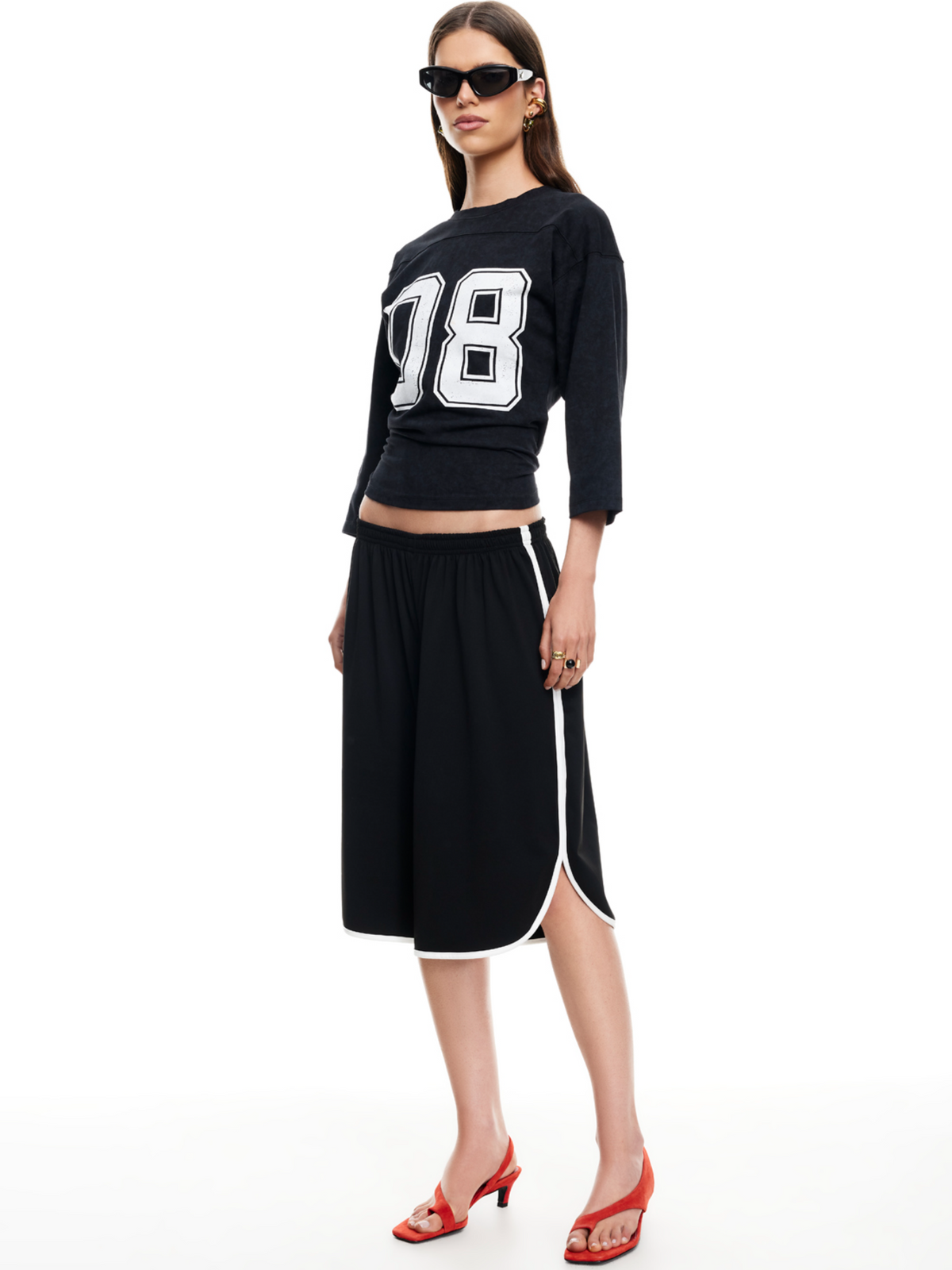 Lioness Spectate Shorts | Onyx