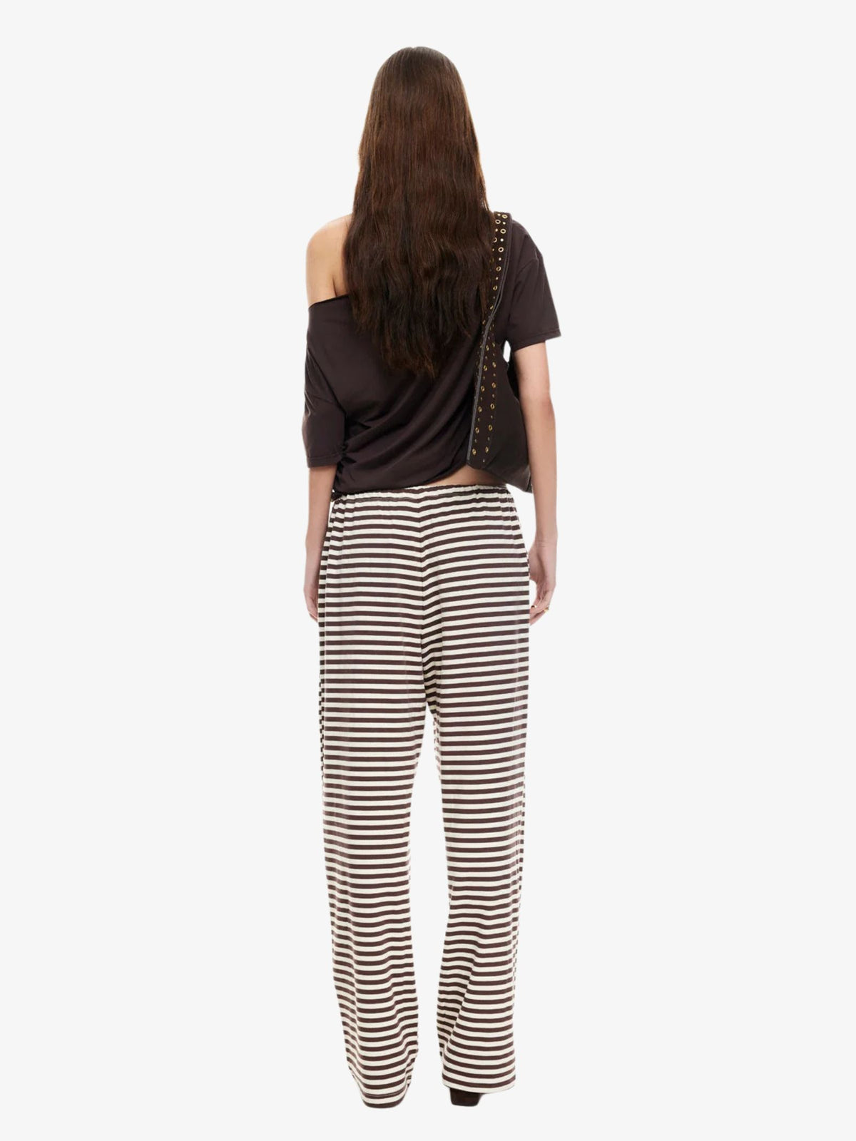 Lioness Wildlands Tee | Chocolate