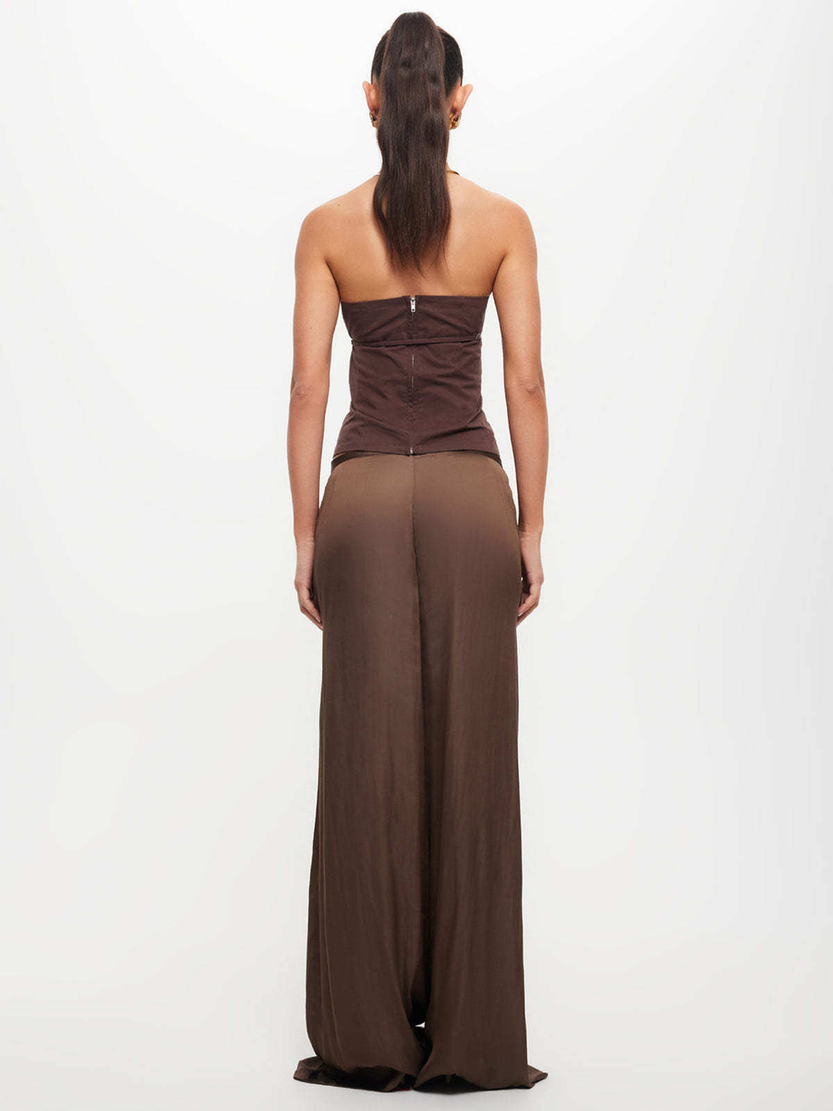 Lioness Heavenly Pants | Chocolate
