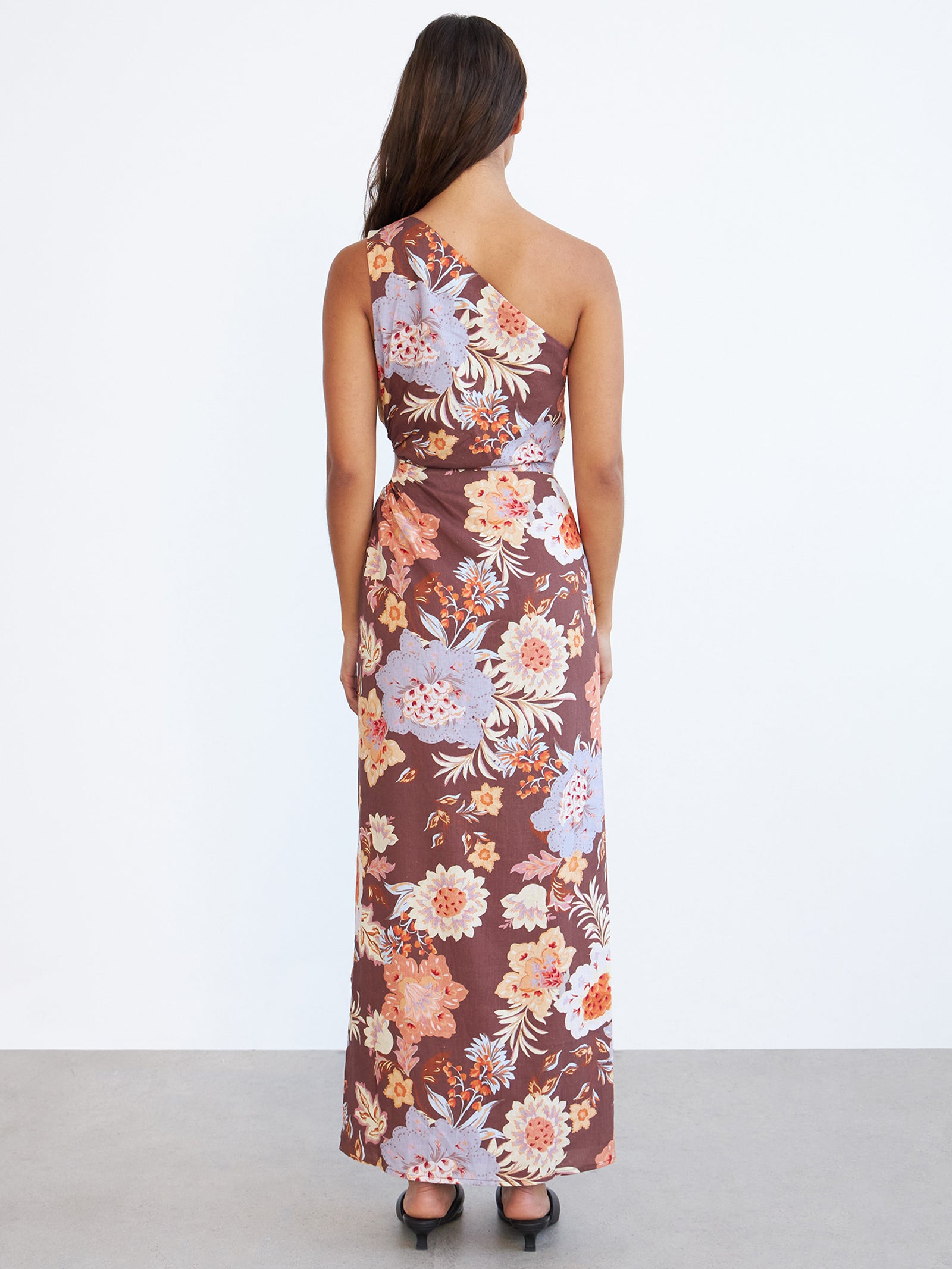 Amber Midi Dress