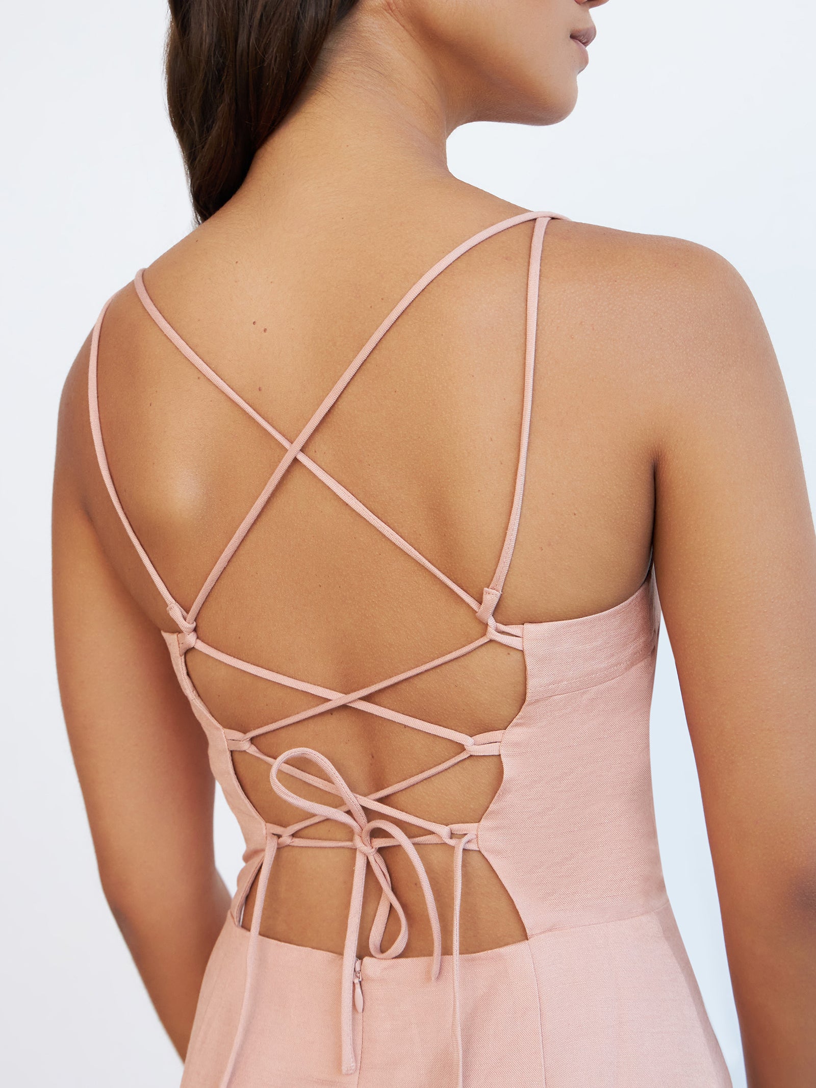 Charlotte Mini Dress