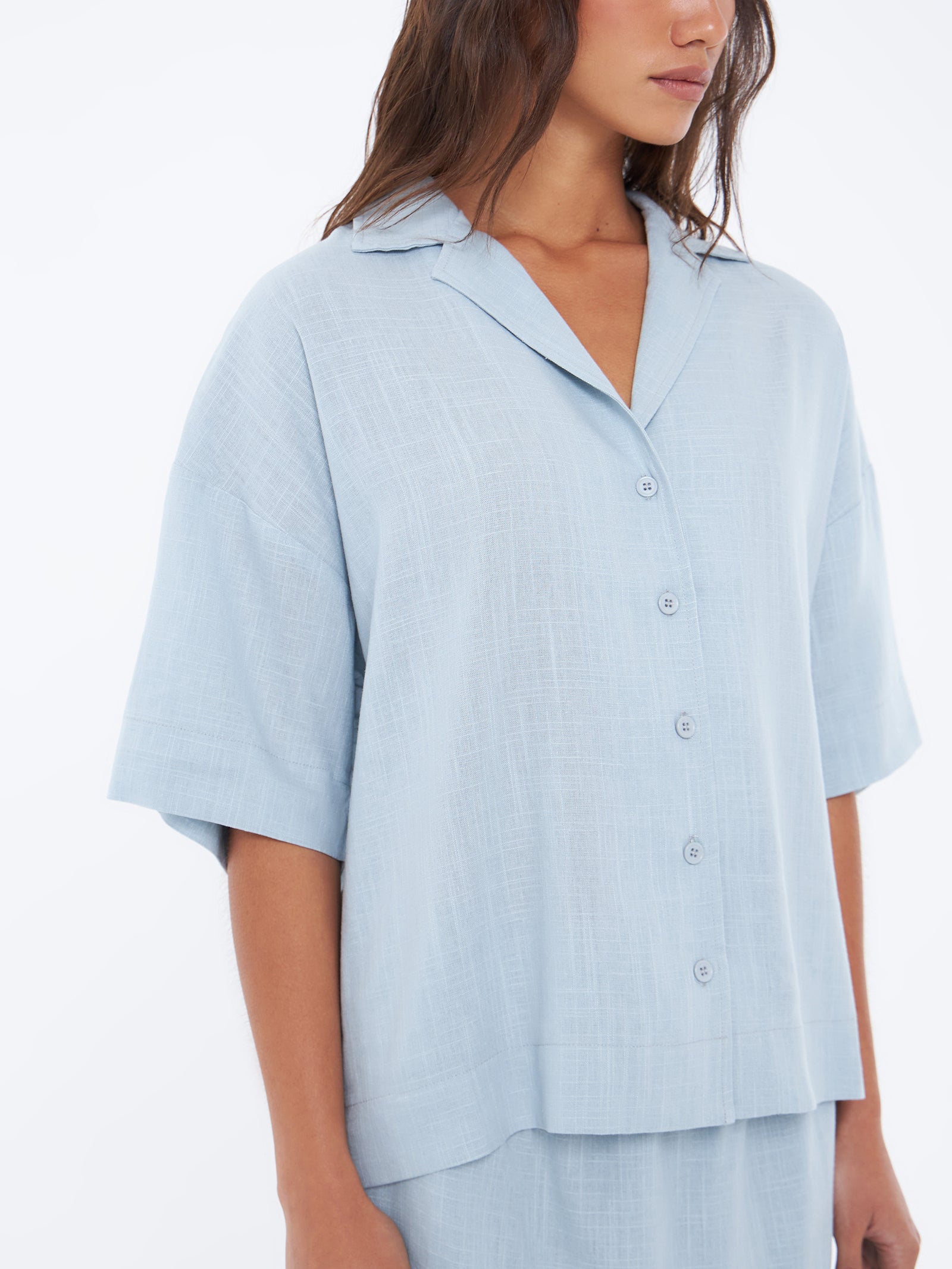L&R Boxy Shirt