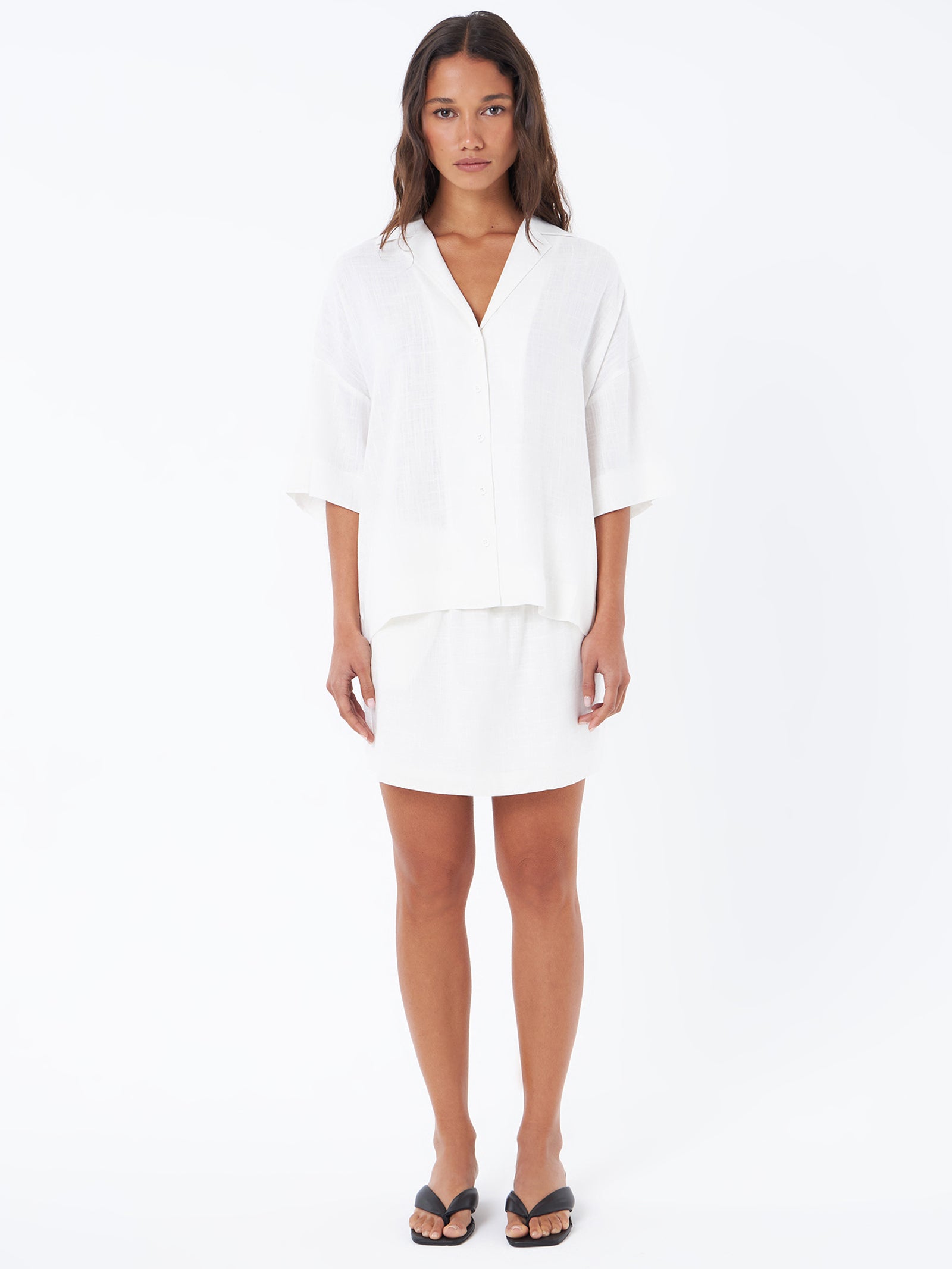 L&R Boxy Shirt