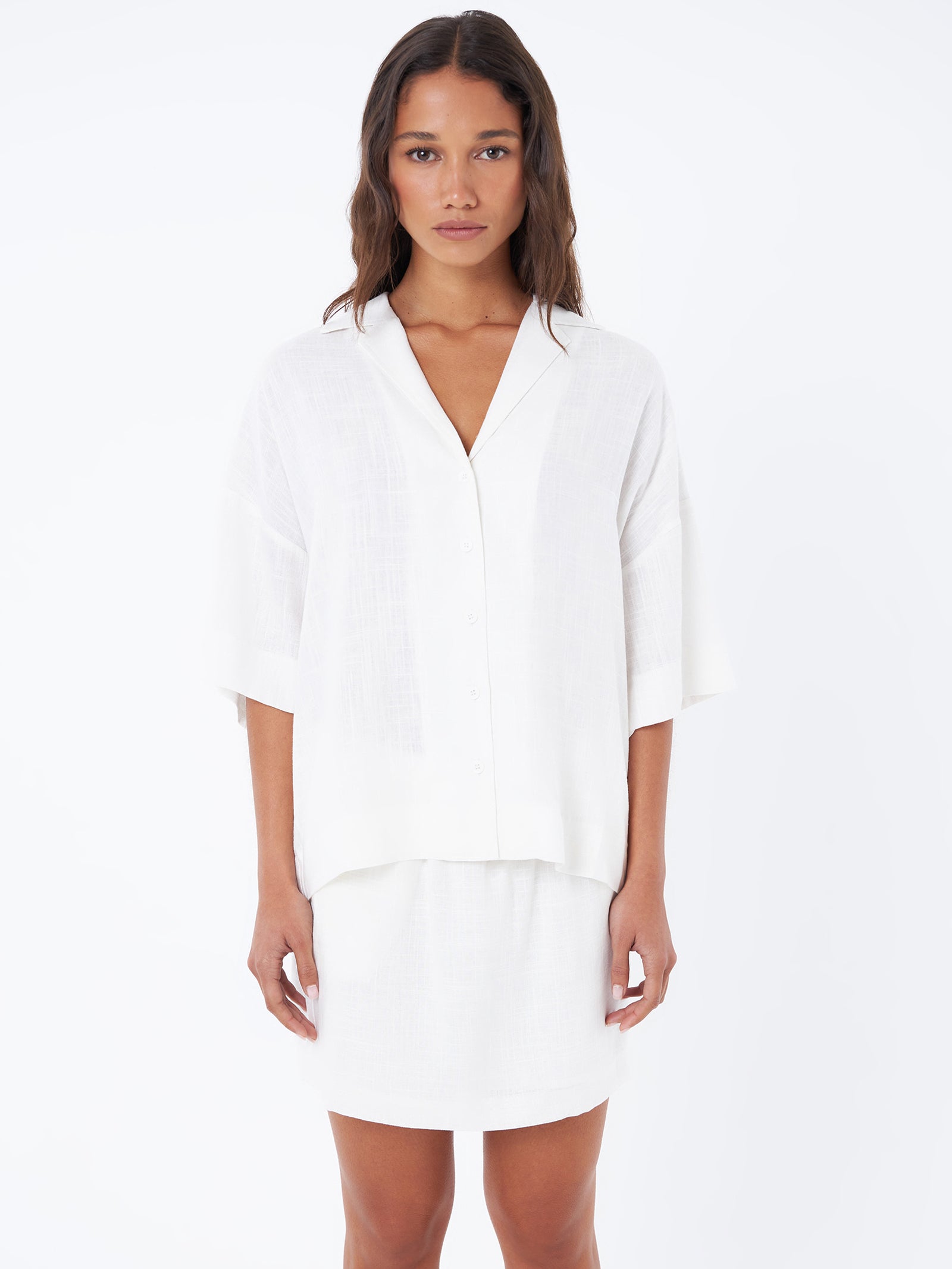 L&R Boxy Shirt
