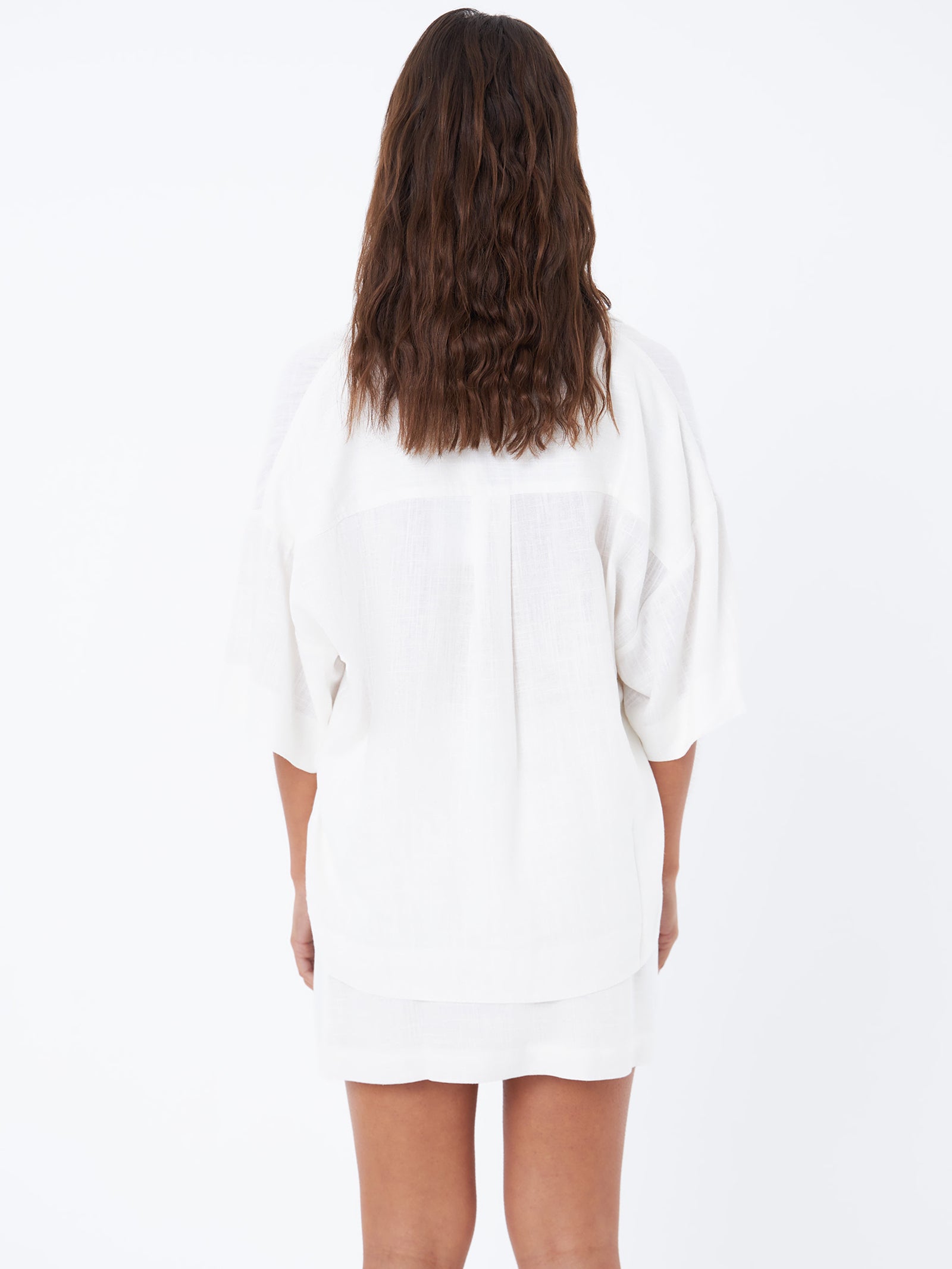 L&R Boxy Shirt