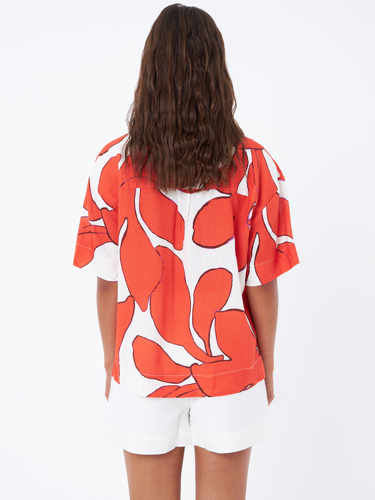 Lulu & Rose Priya Shirt | Reef