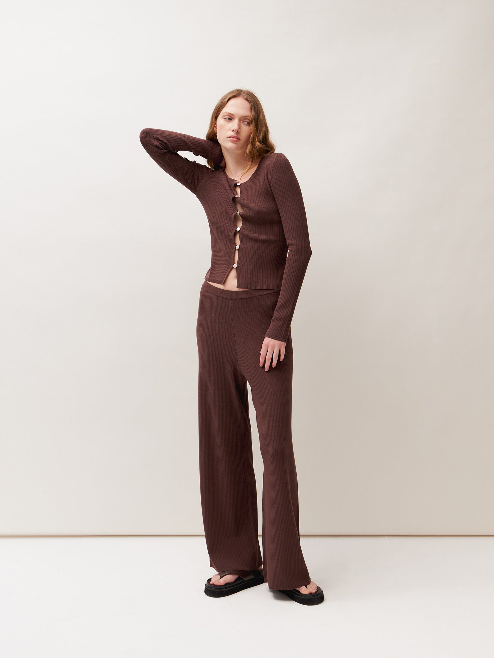 Annika Knit Pant