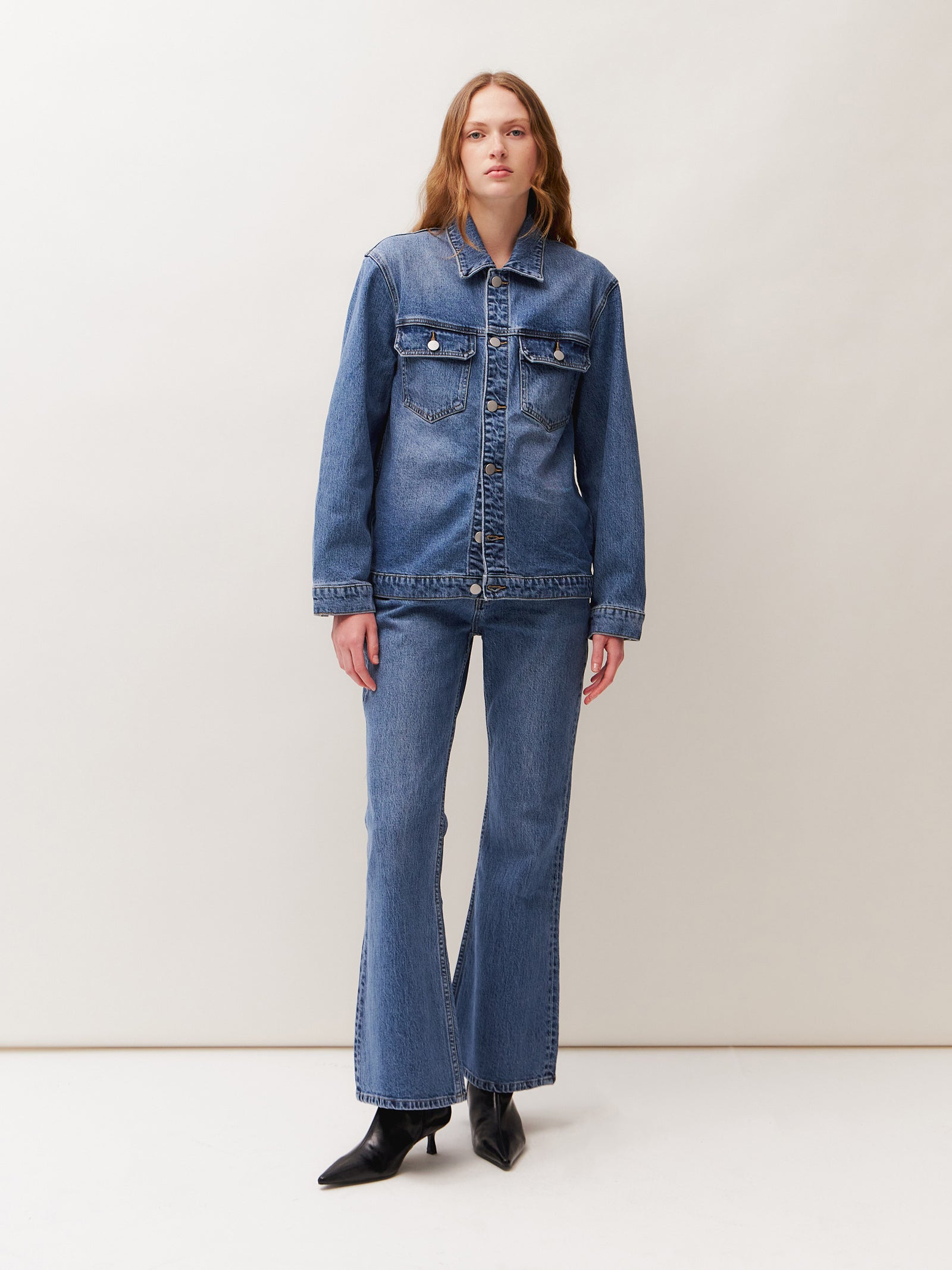 Freja Bootcut Jean
