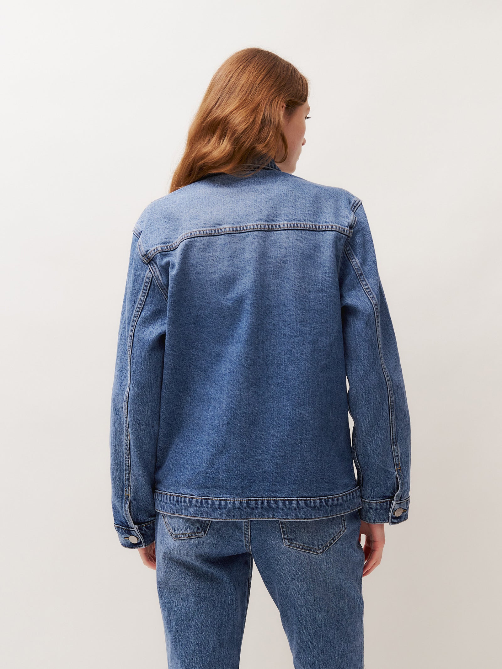 Freja Denim Jacket