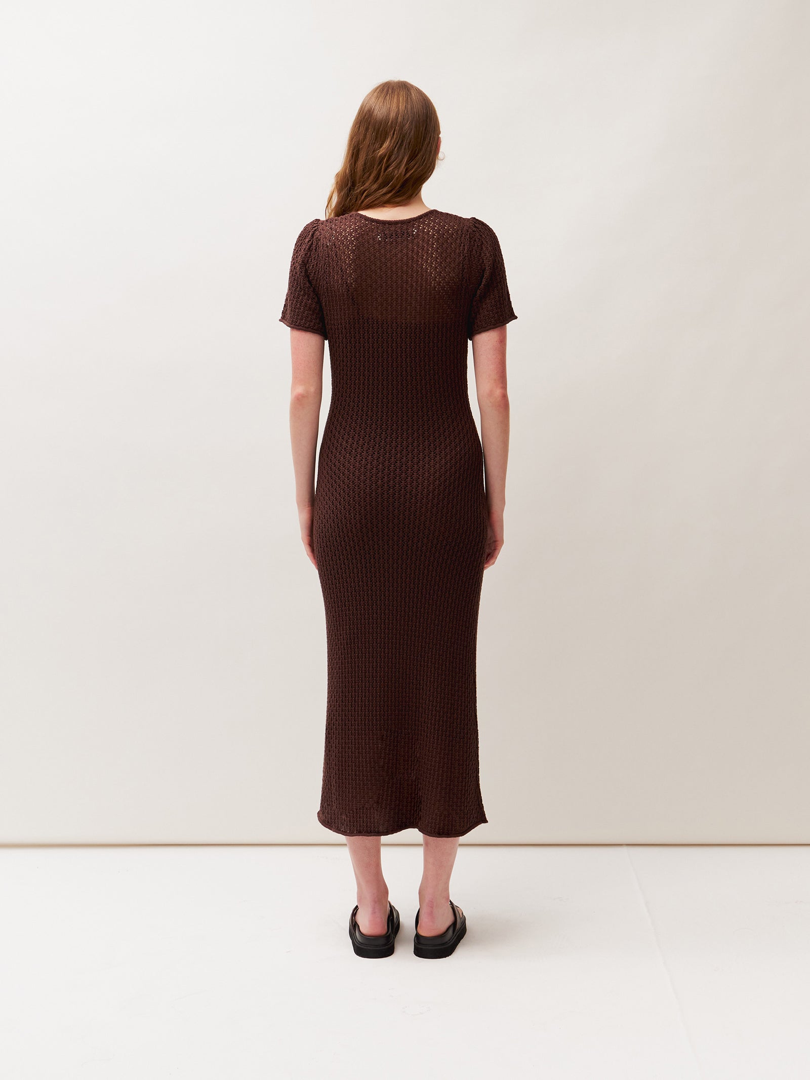 Isabella Midi Dress
