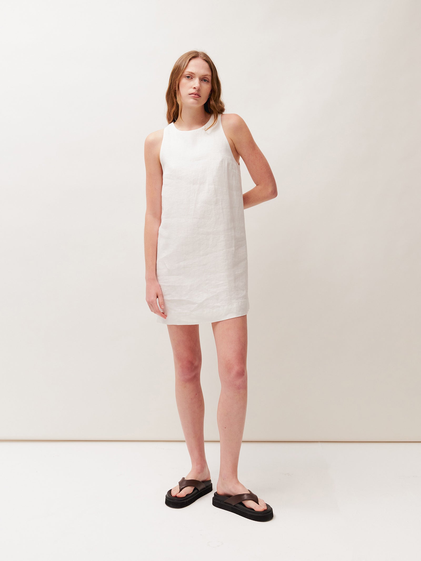 Rowie Mini Dress