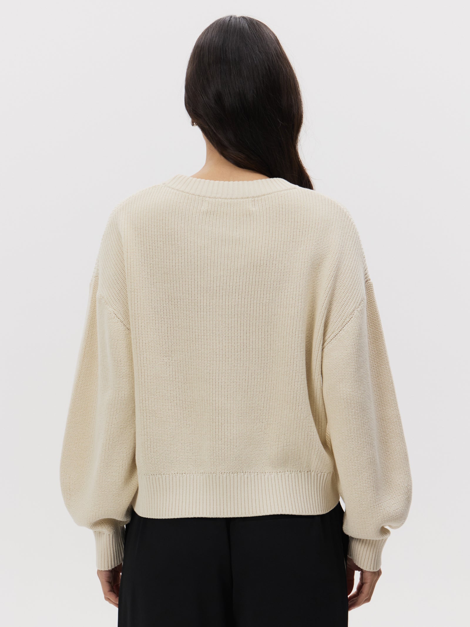 Sienna Cotton Jumper