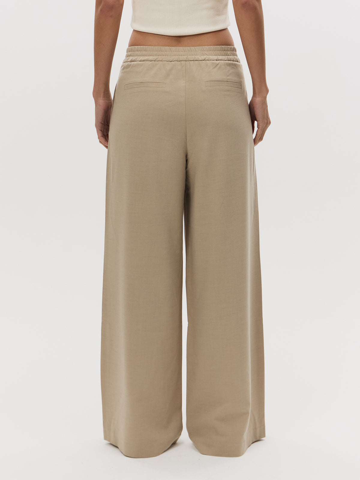 Lulu & Rose Iggy Pant | Fawn