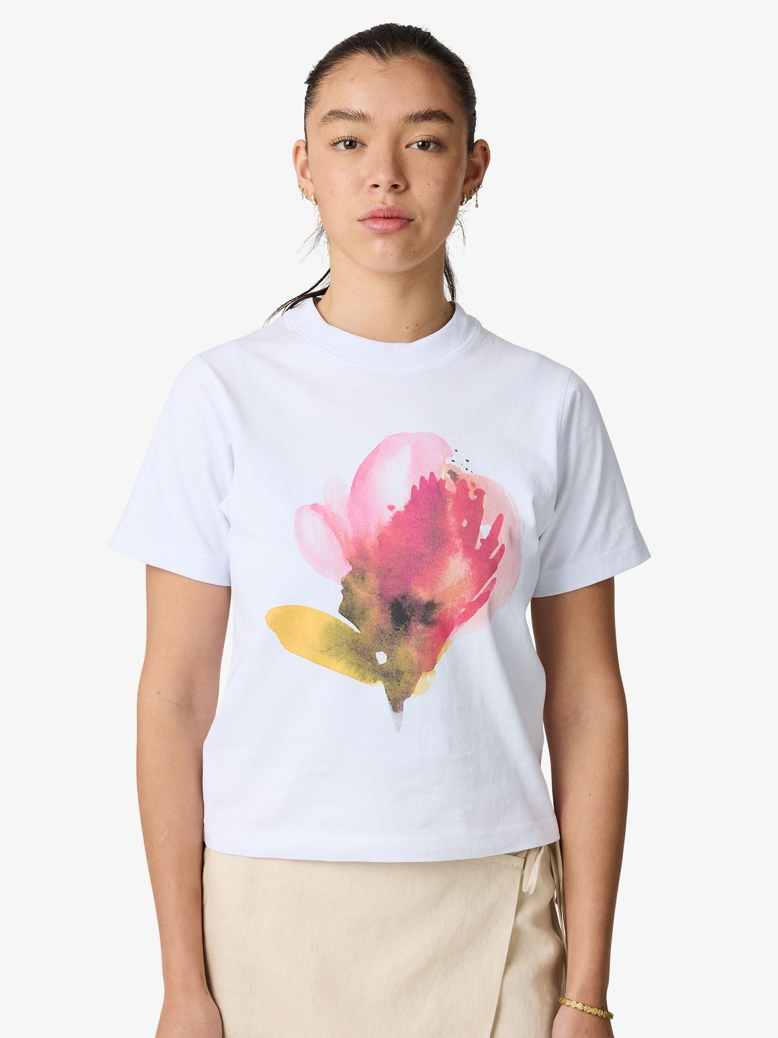 Giverny Baby Tee