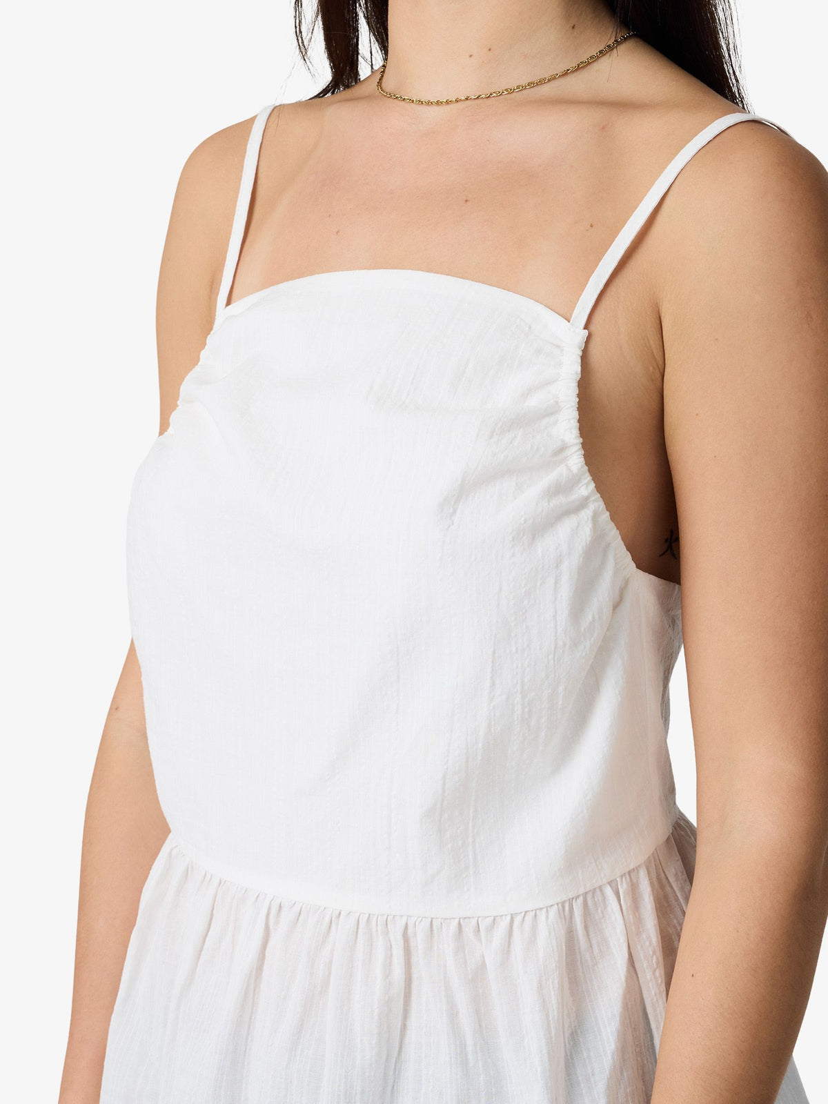 Lulu & Rose Flora Top | Off White