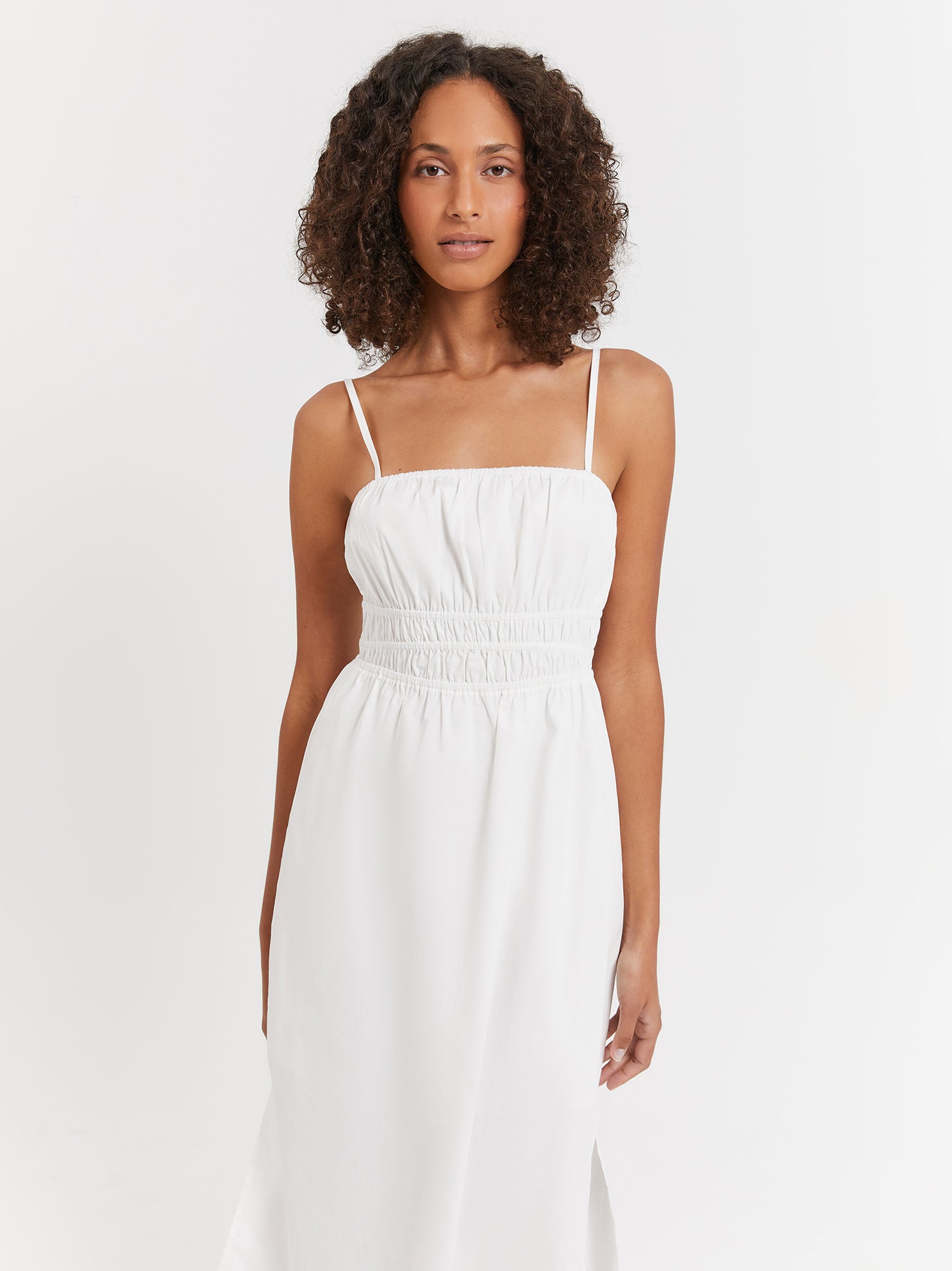 Rosa Midi Dress