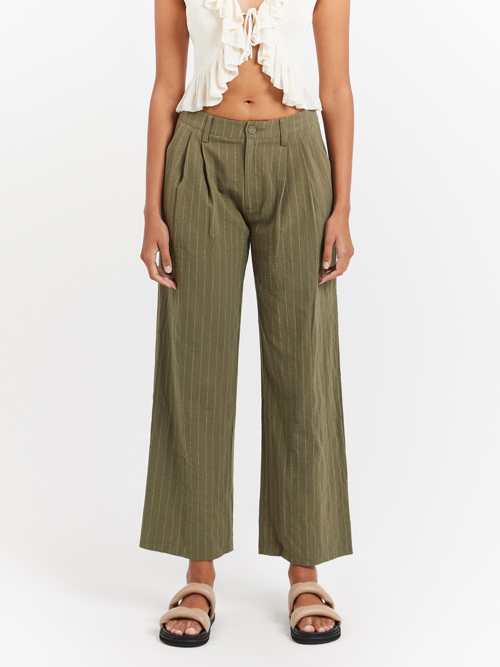 Rio Low Rise Pants
