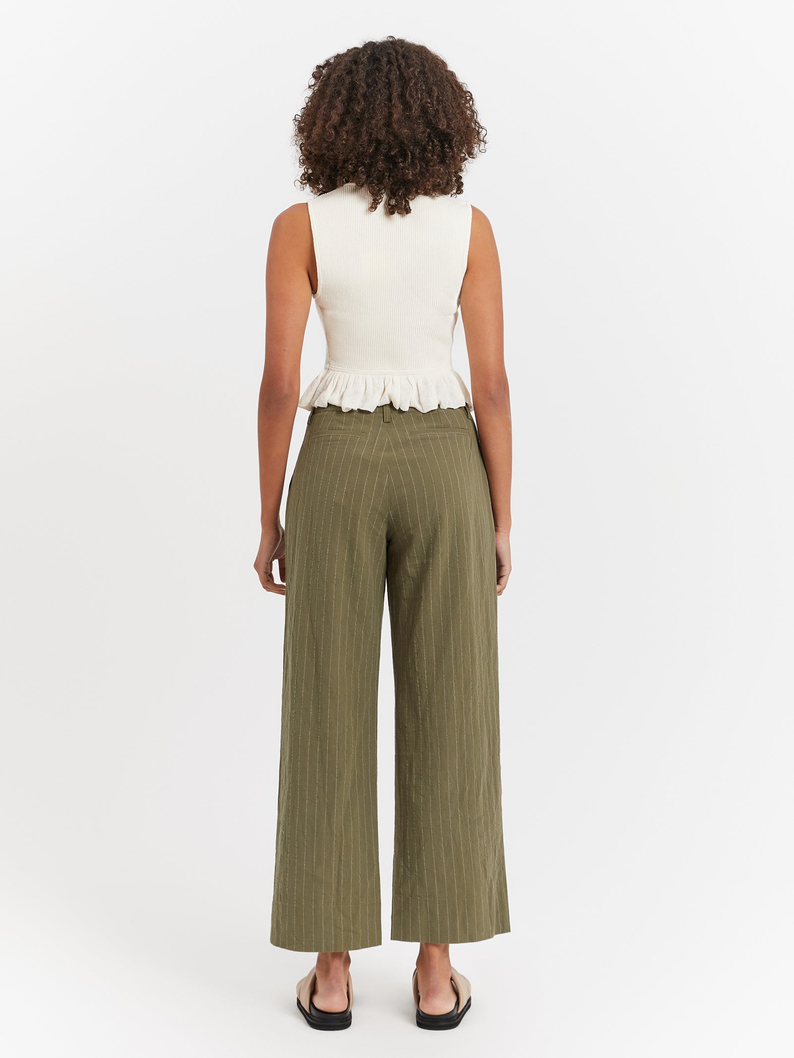 Rio Low Rise Pants