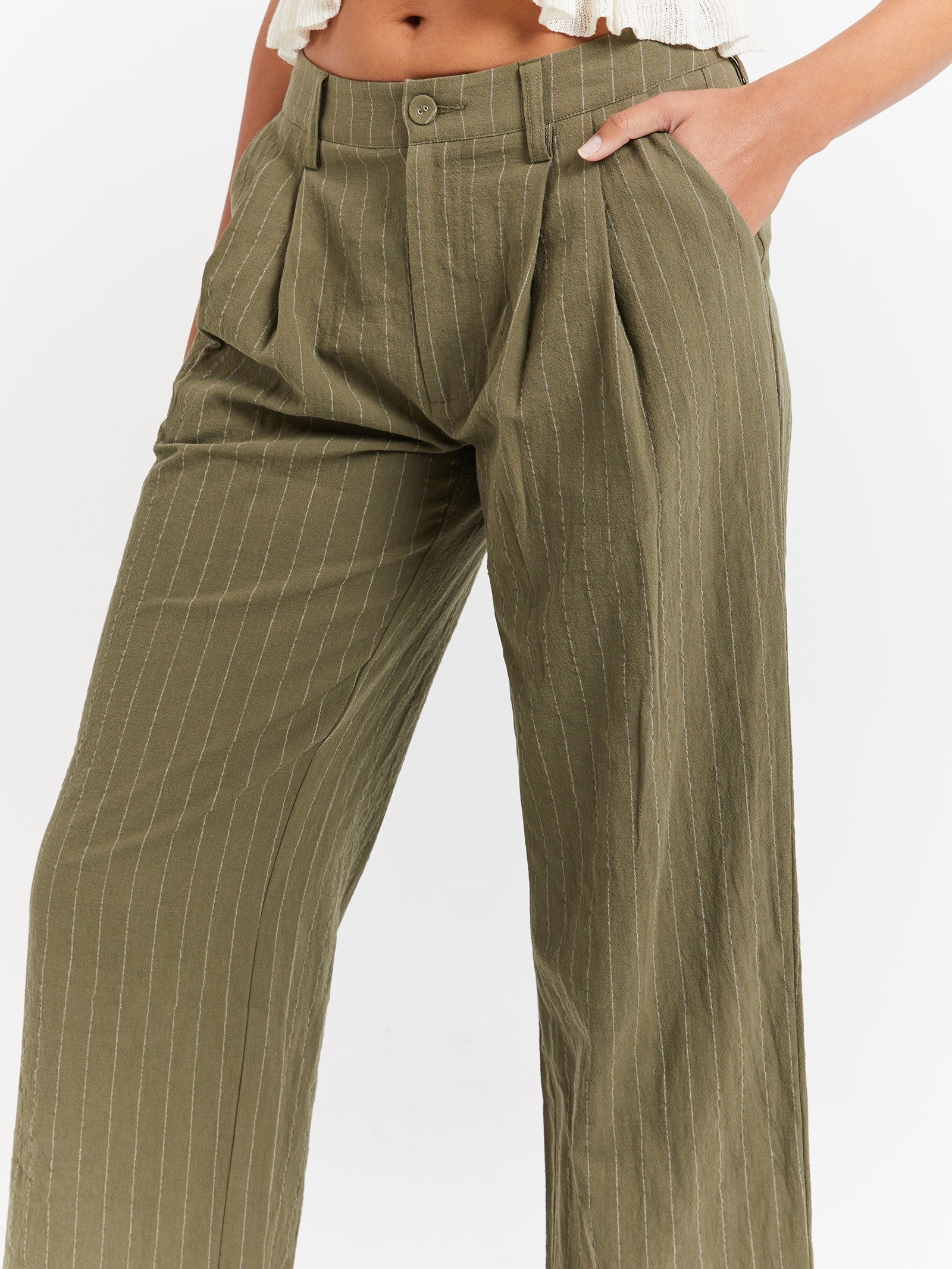 Rio Low Rise Pants