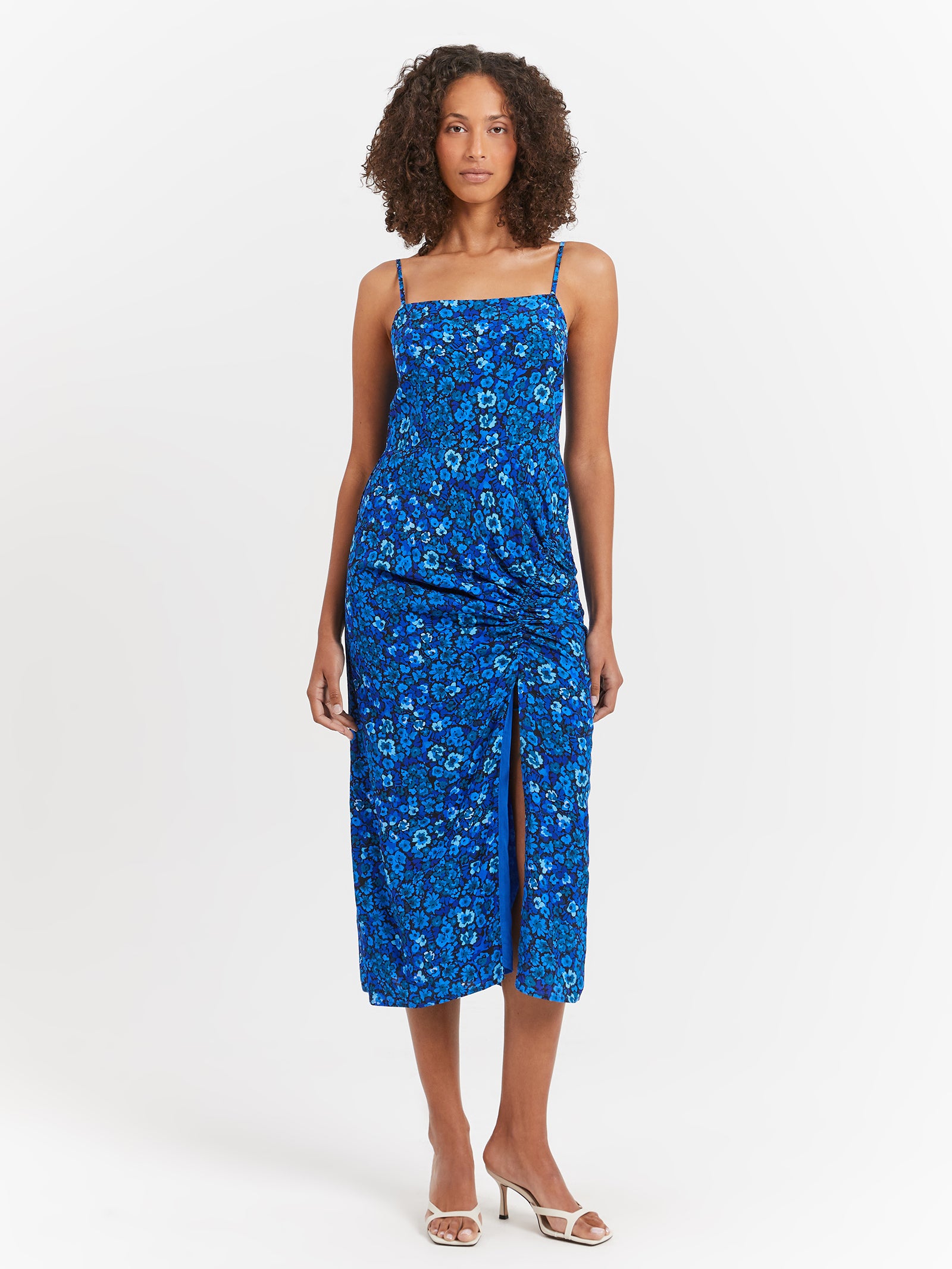 Elyna Midi Dress
