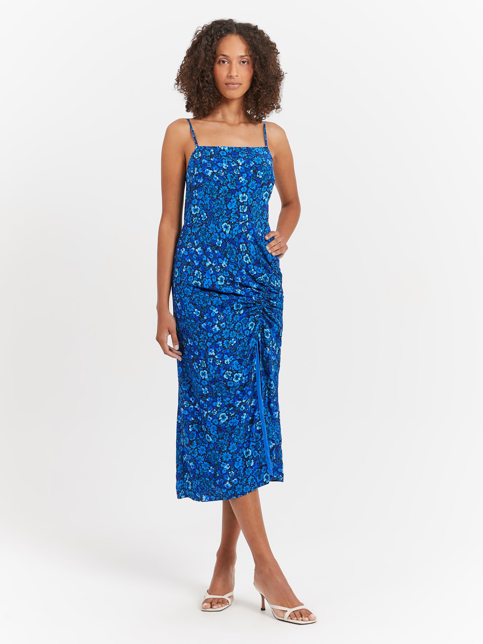 Elyna Midi Dress