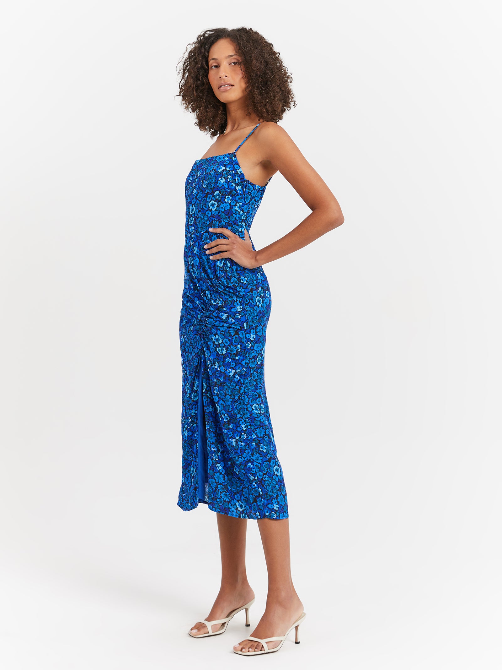 Elyna Midi Dress