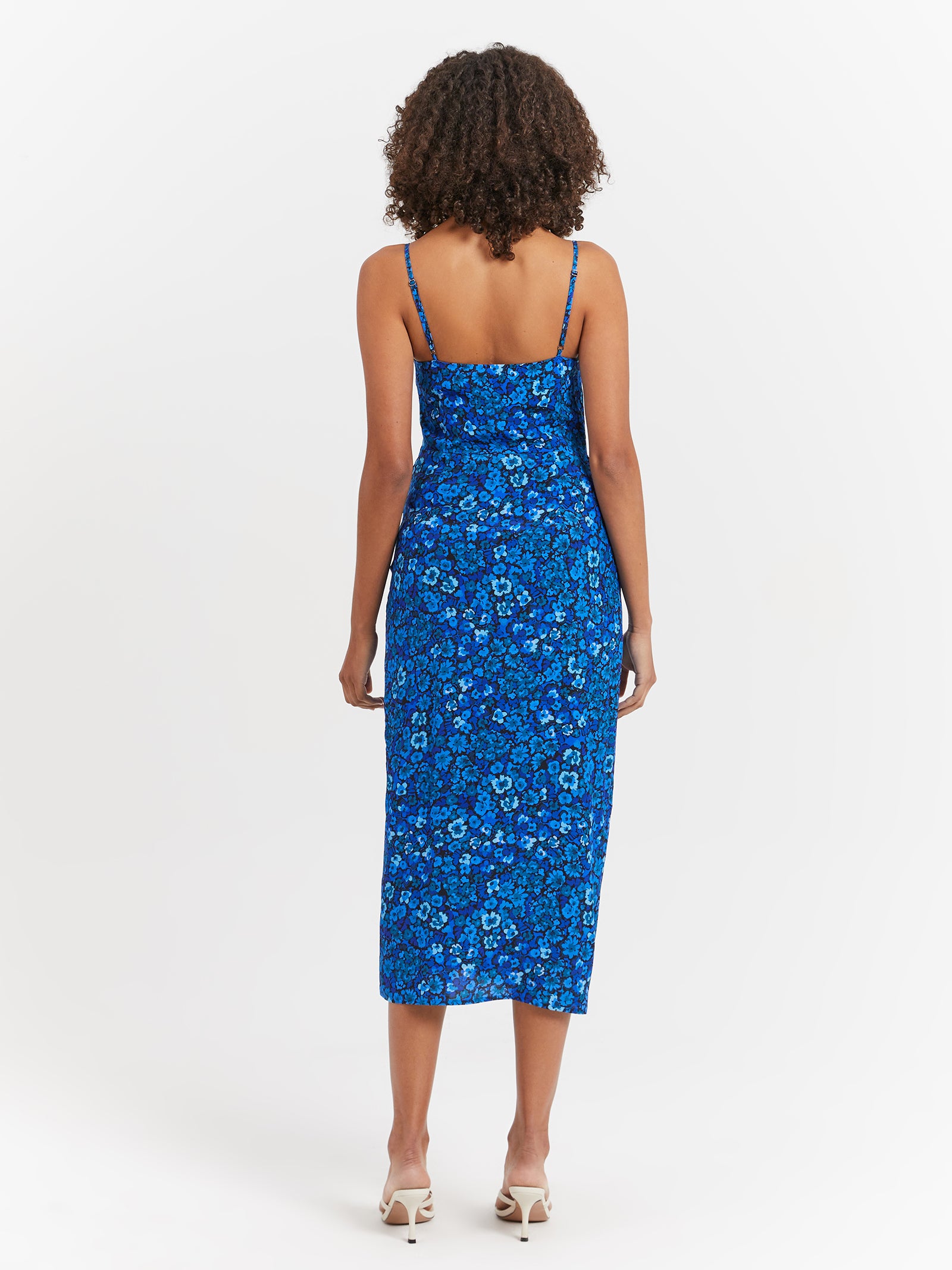 Elyna Midi Dress