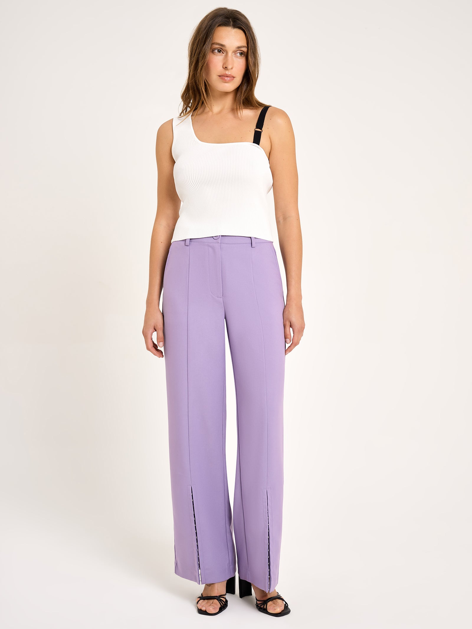 Camellia Knit Tops