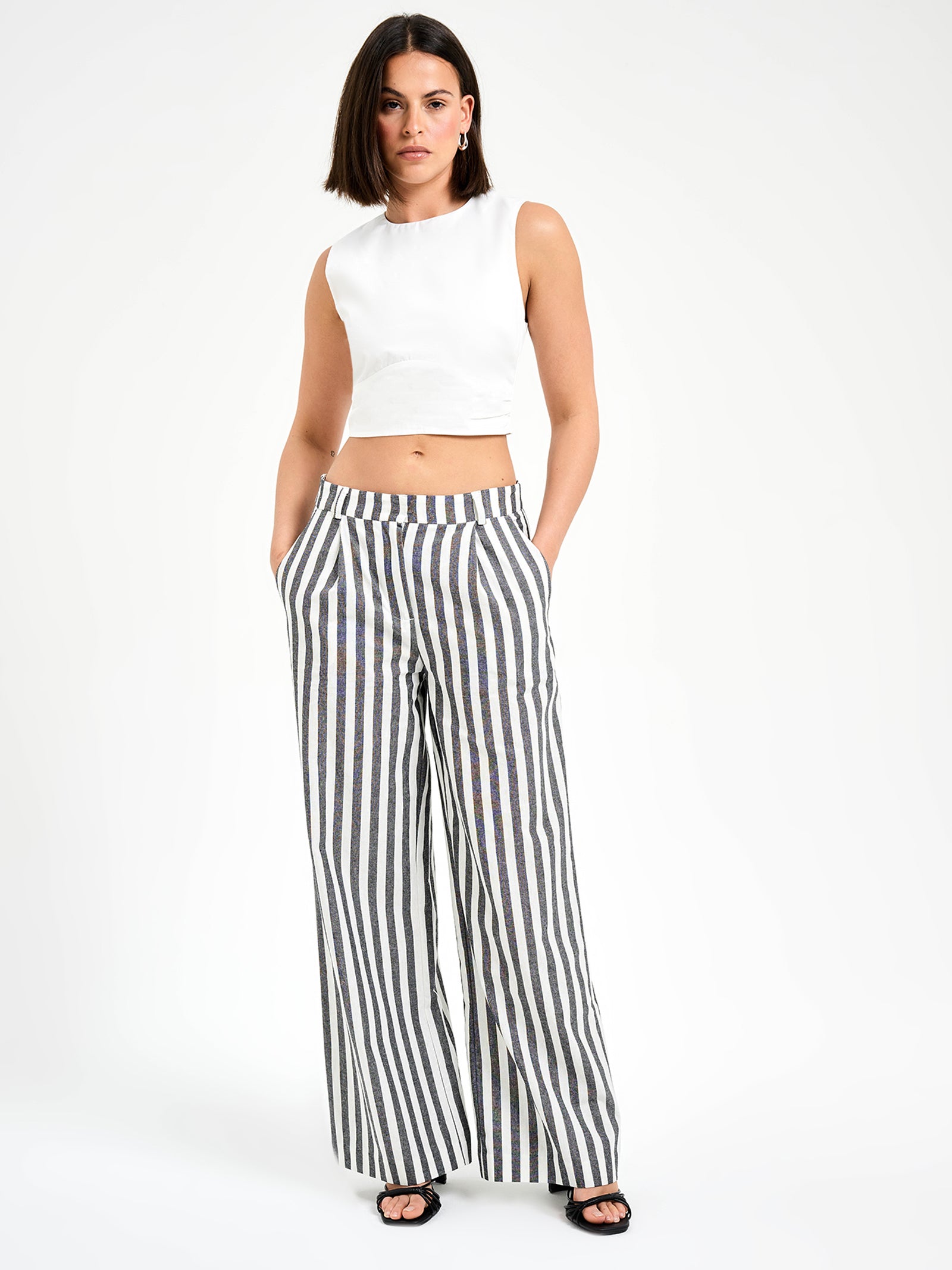 Eleanor Strappy Back Top