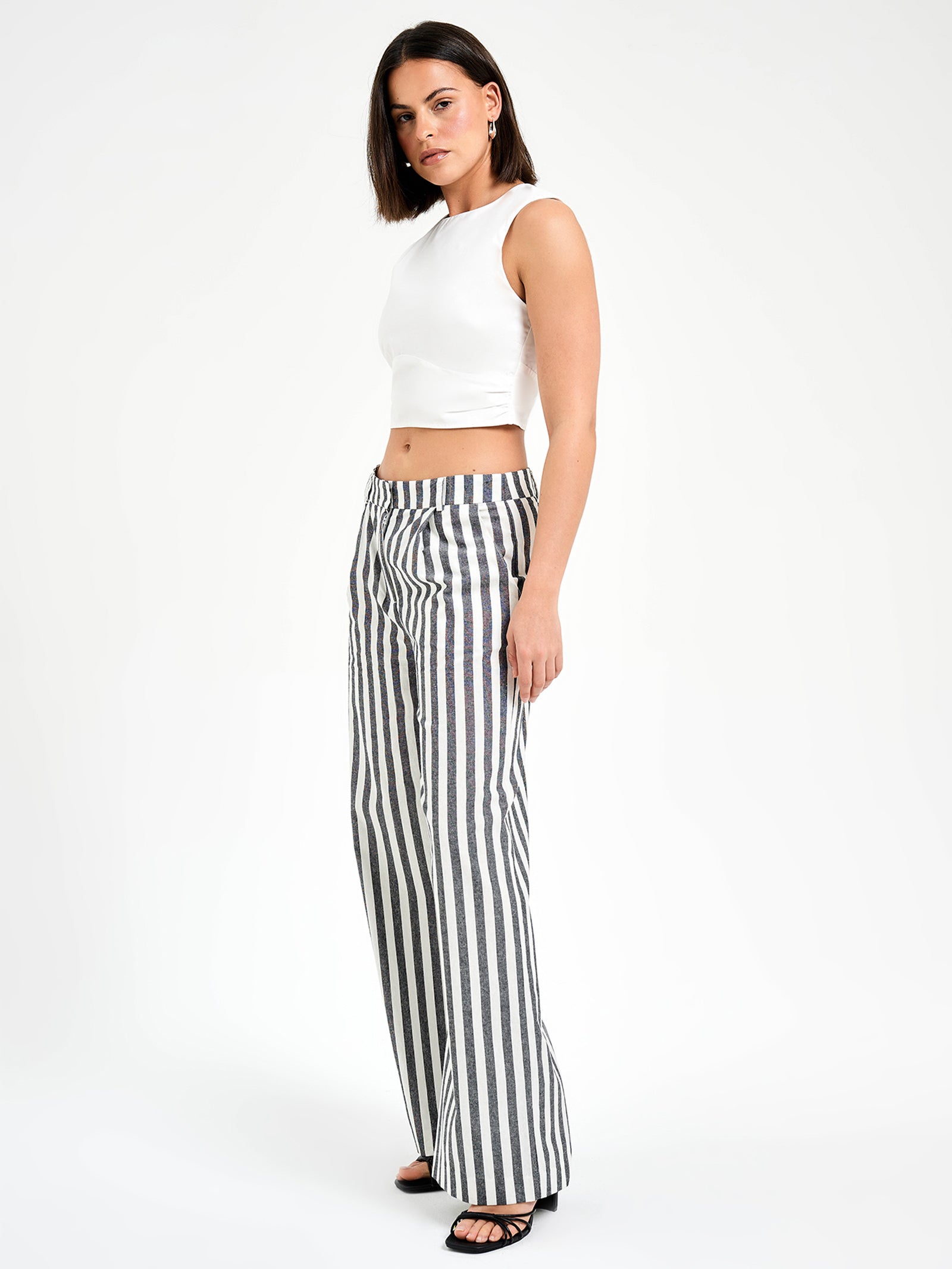 Eleanor Strappy Back Top