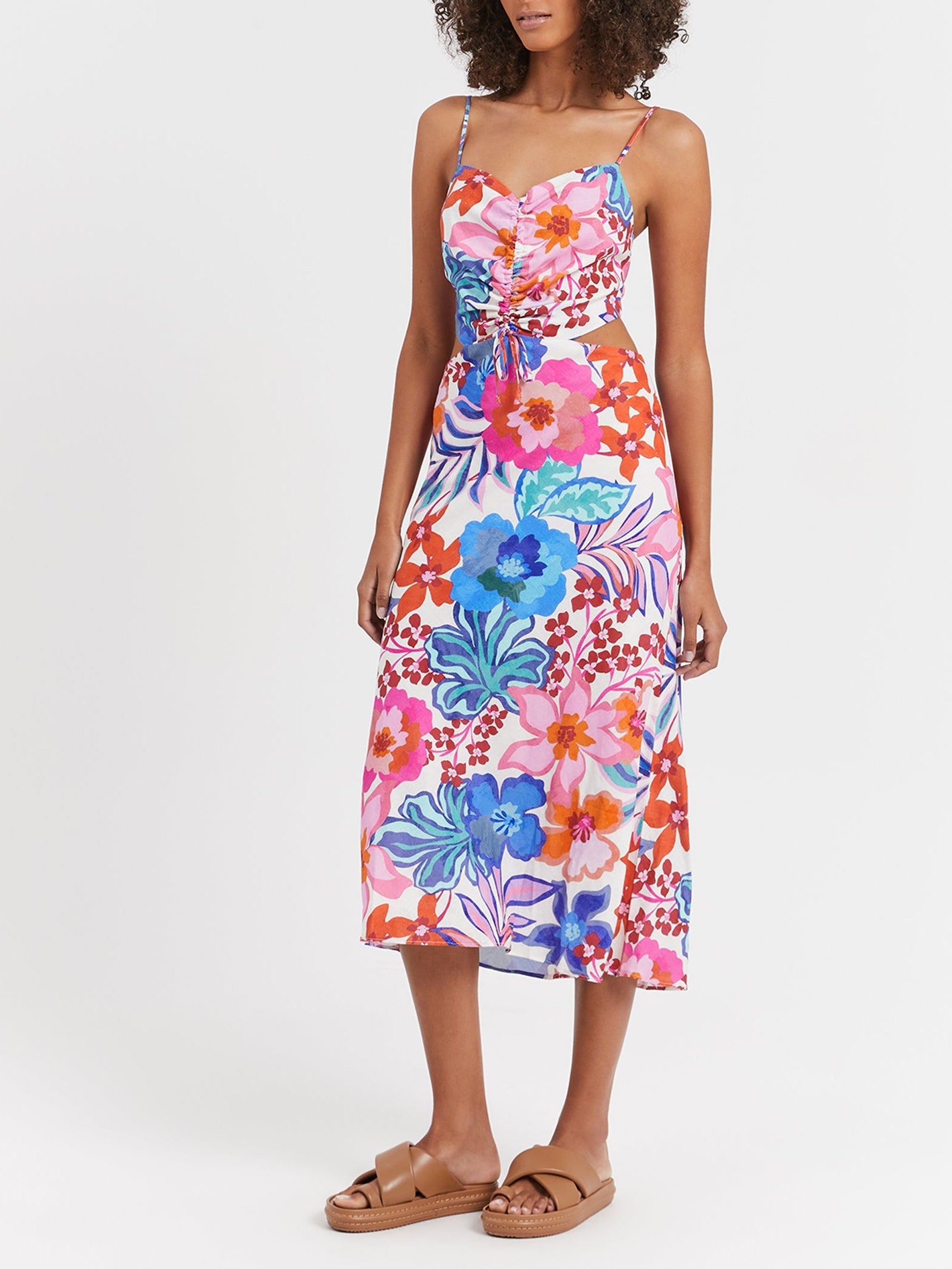 Malia Midi Dress