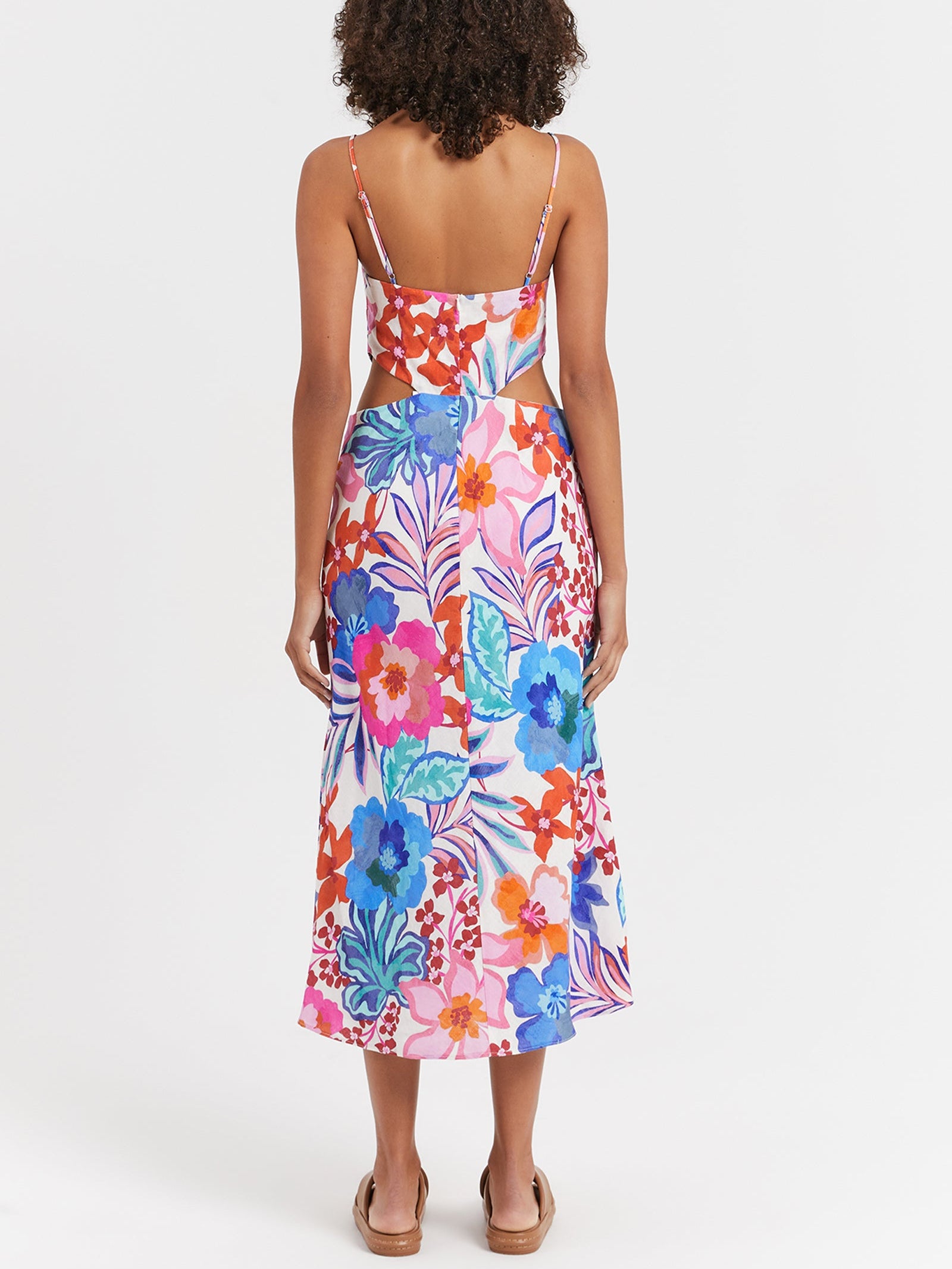 Malia Midi Dress