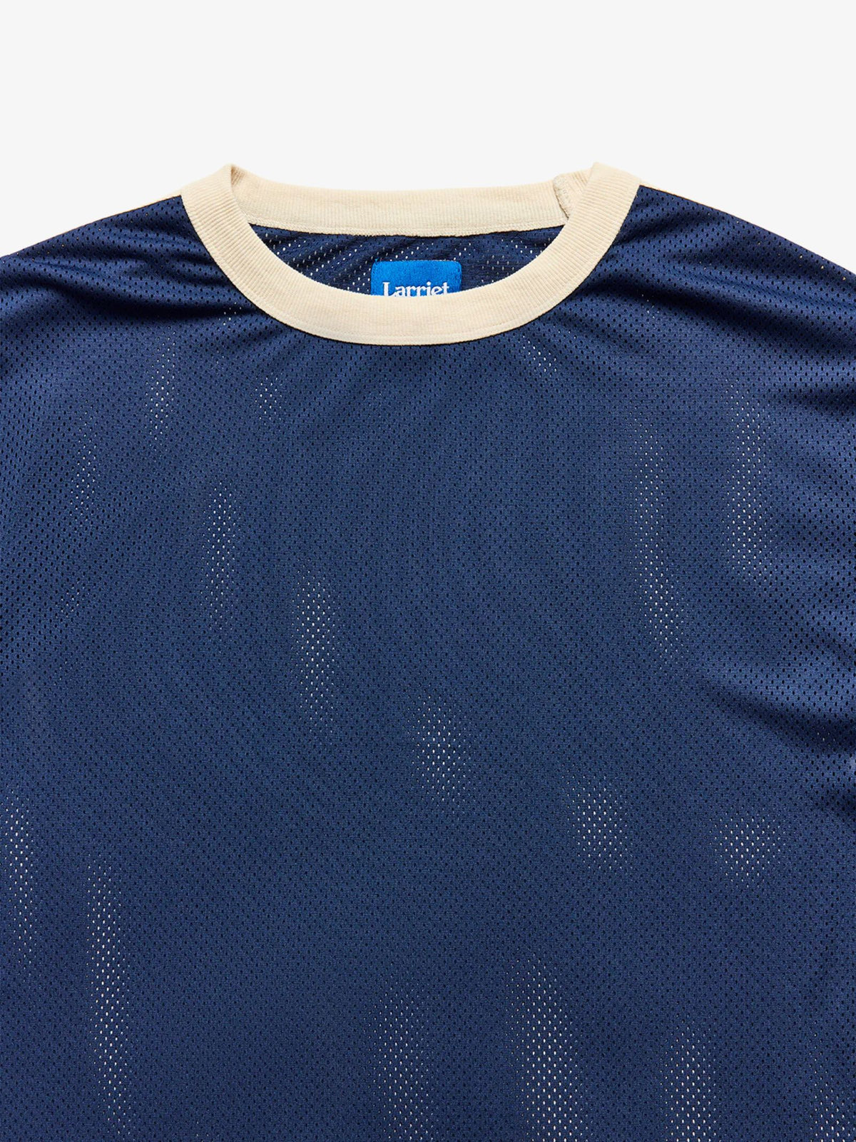 Larriet Demon Shirt | Navy