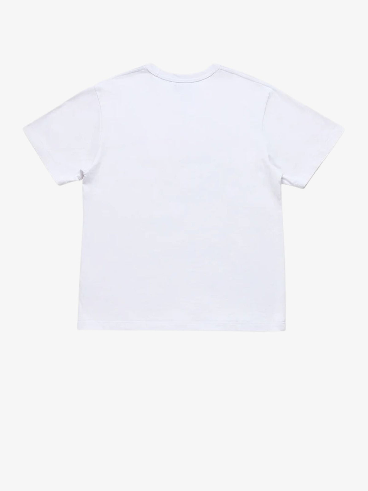 Larriet Farmhouse Tee | White