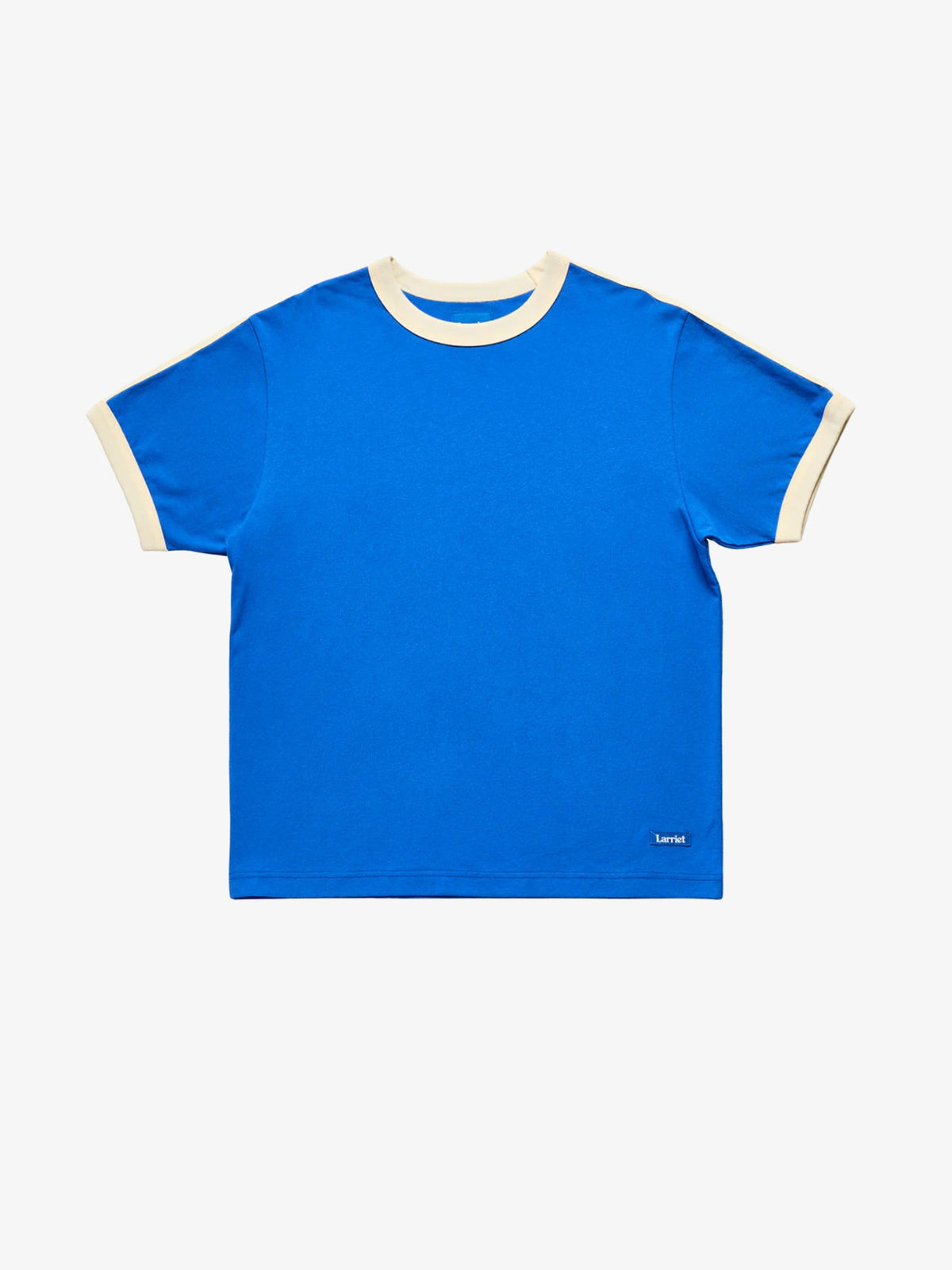 Larriet Penny Tee | Larriet Blue