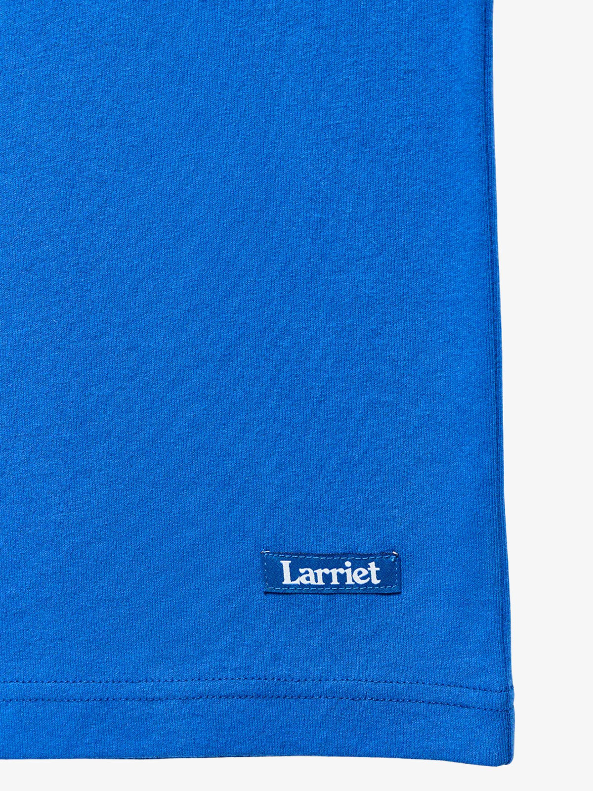 Larriet Penny Tee | Larriet Blue