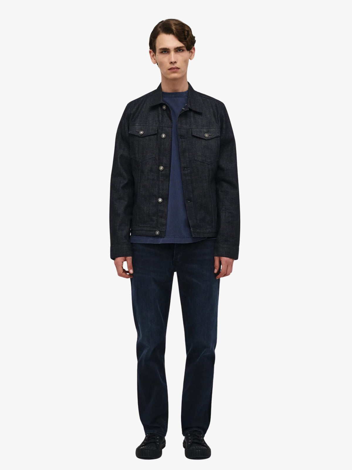 Neuw Lou Straight Pants | Polar