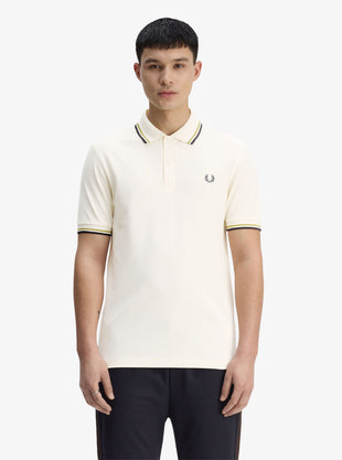 The Twin Tipped Fred Perry Shirt